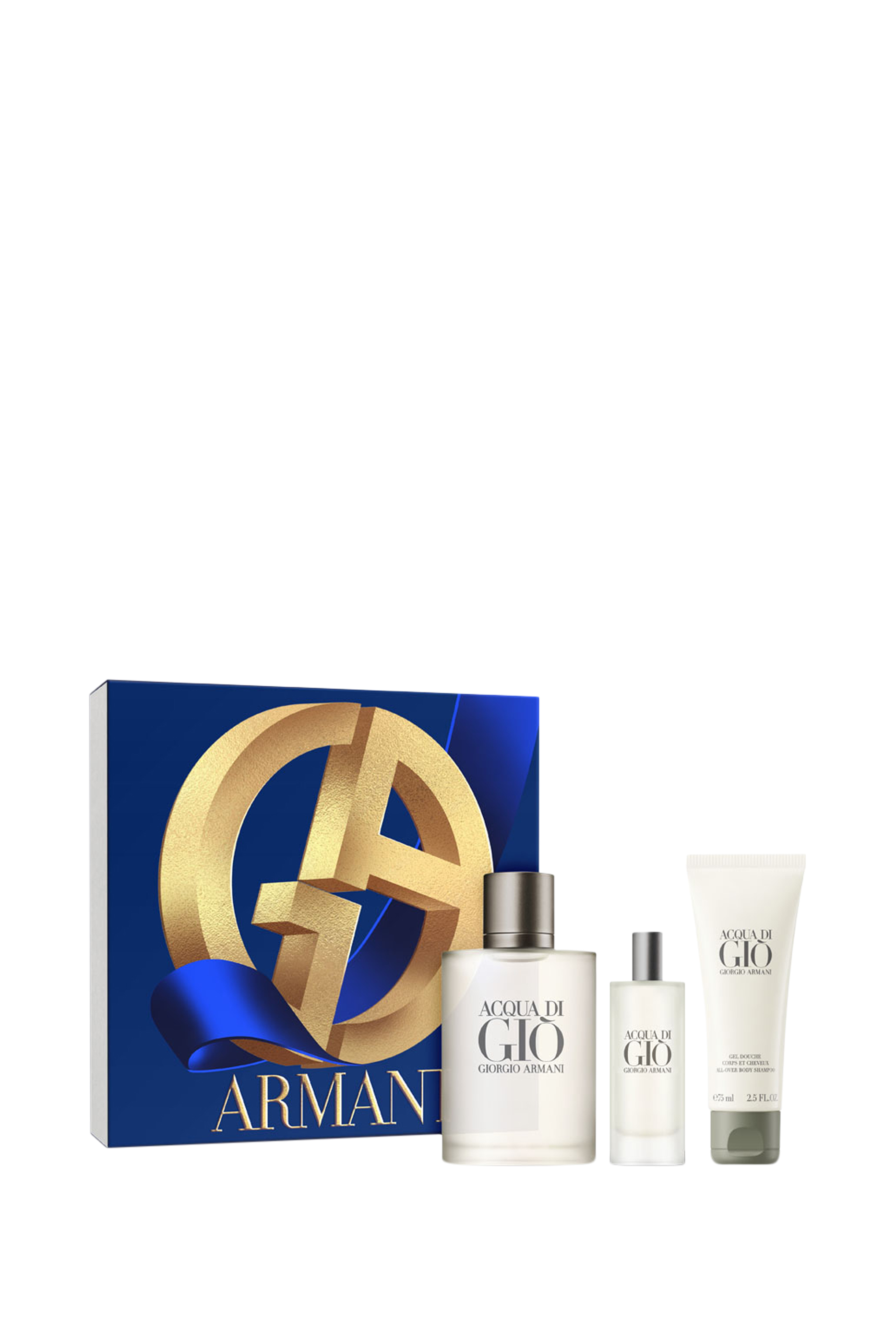 مجموعة هدايا تواليت أكوا دي جيو