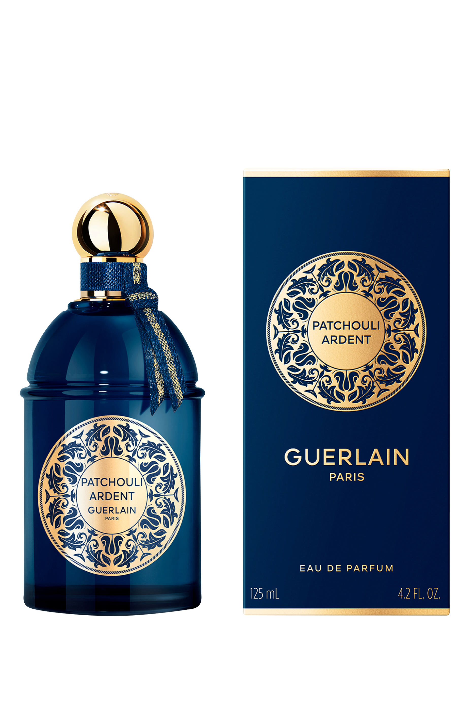 ماء عطر بخاخ باتشولي أردينت