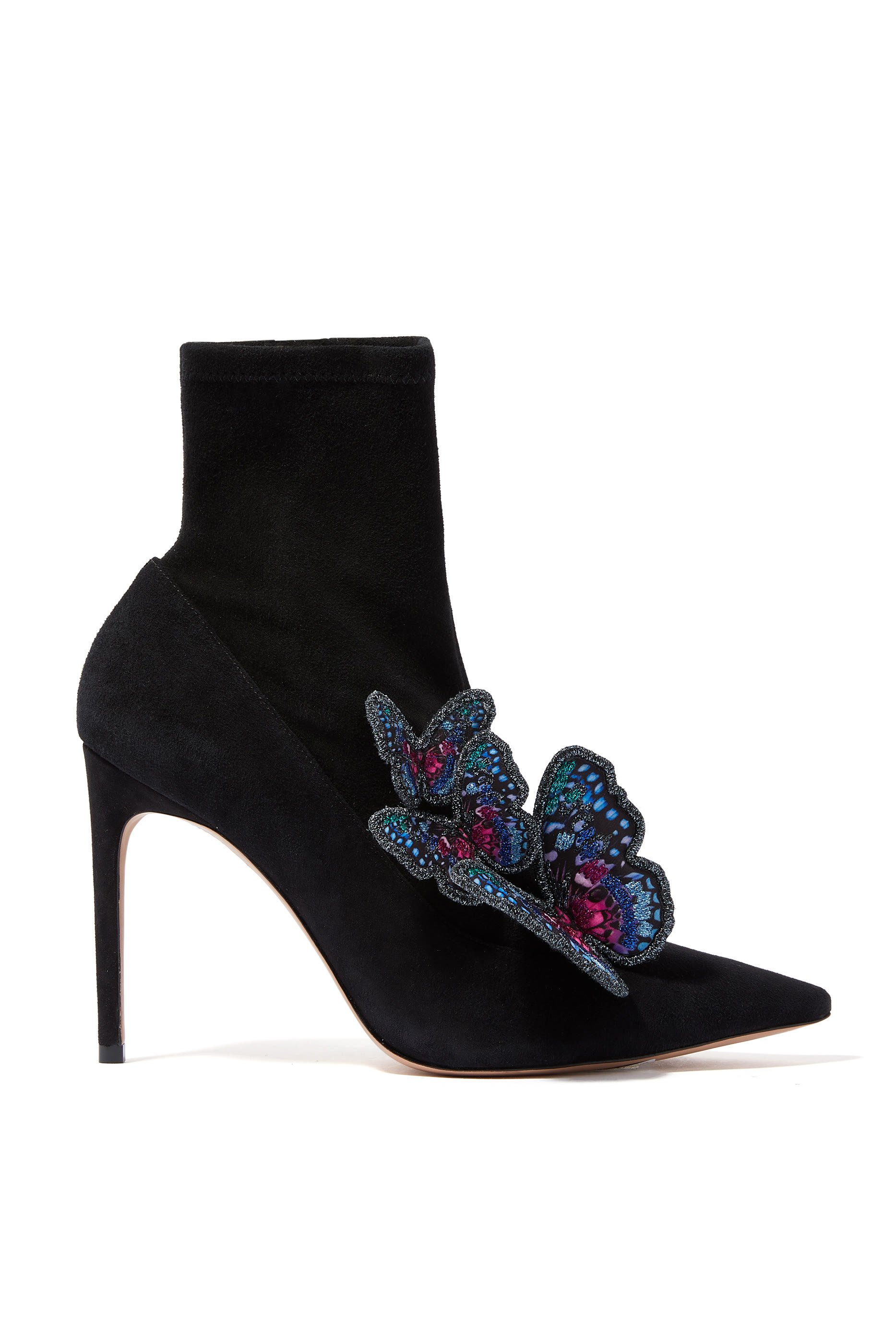 حذاء بوت ريفا بتصميم جورب شمواه مطاطي