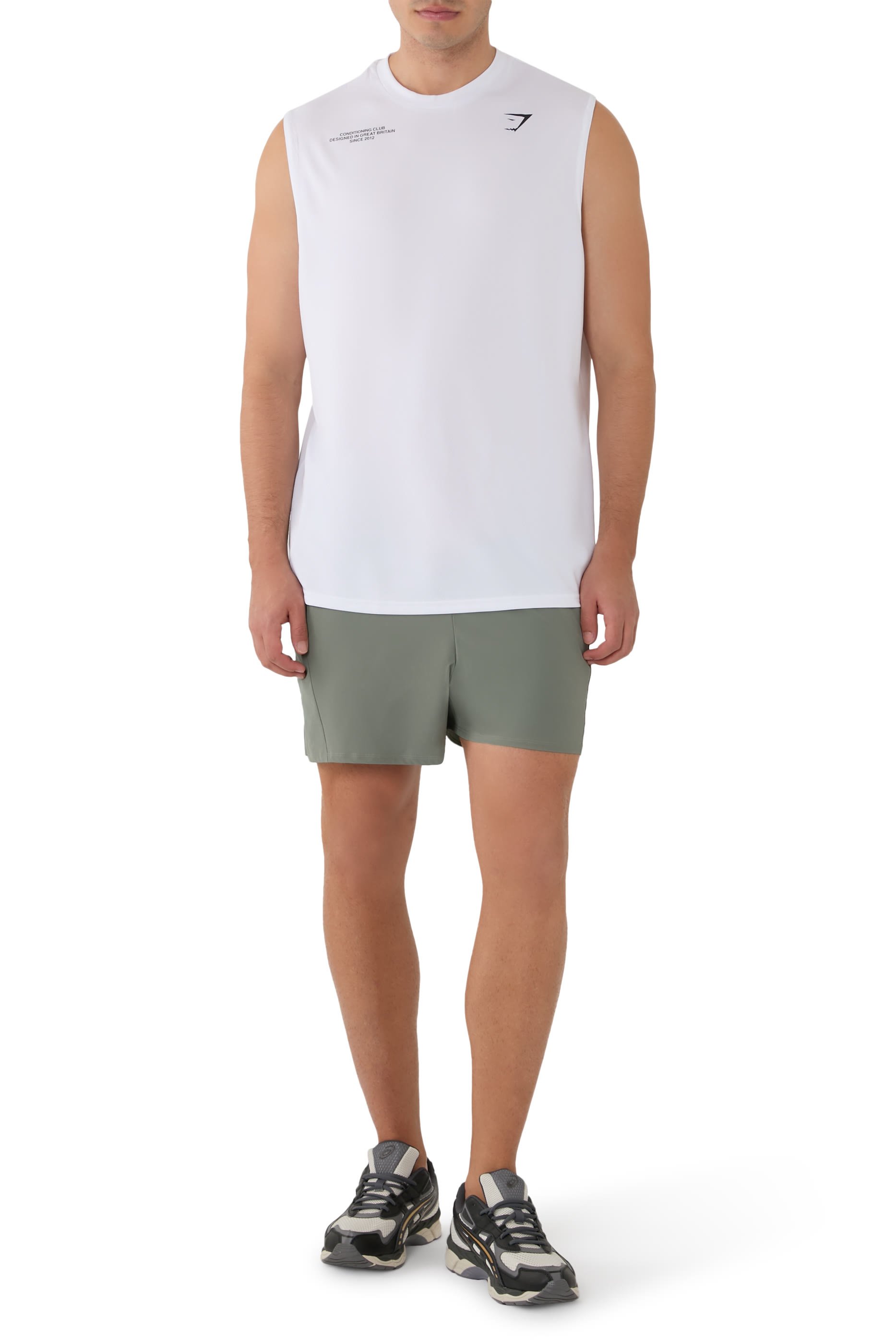 Conditioning Club Tank