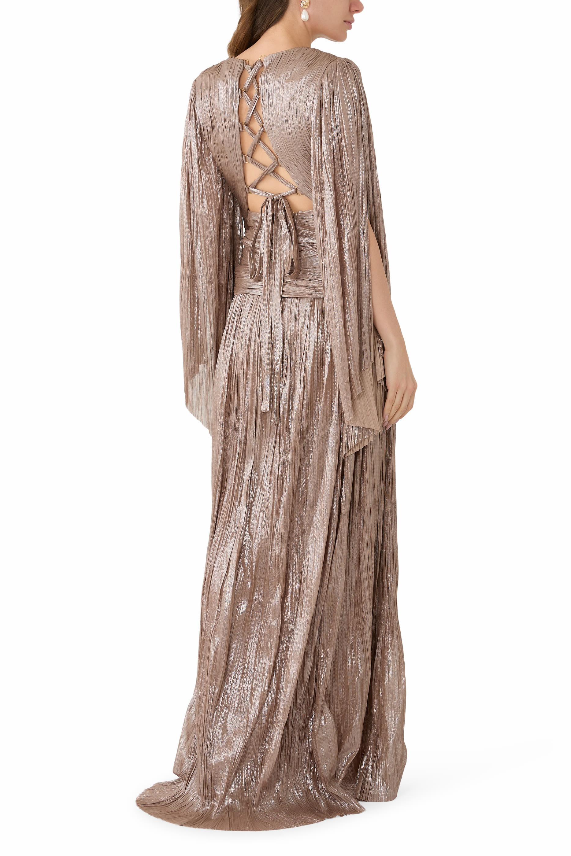 فستان سهرة ألانا