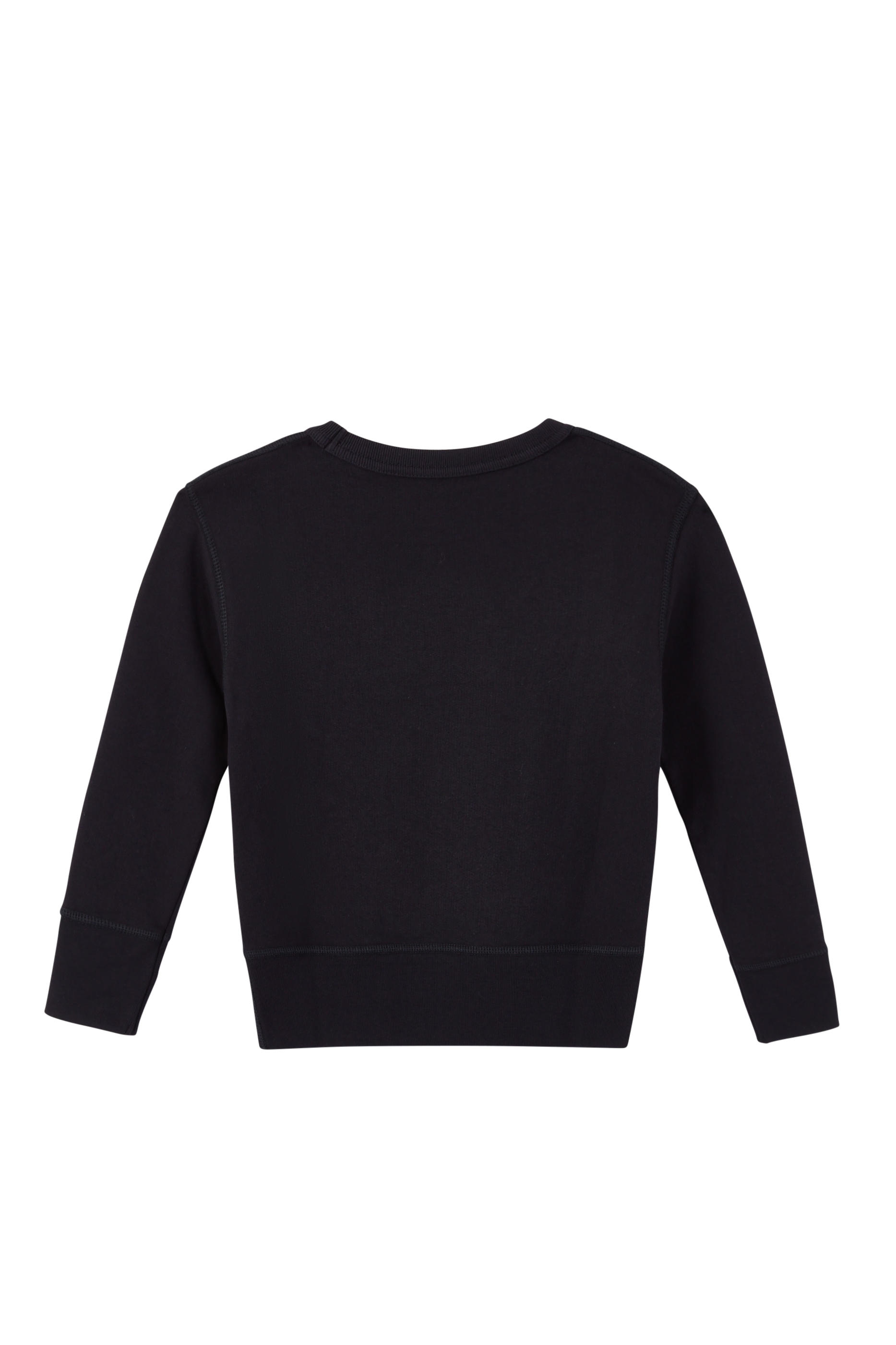 سترة بشعار حرفي GG متداخلين