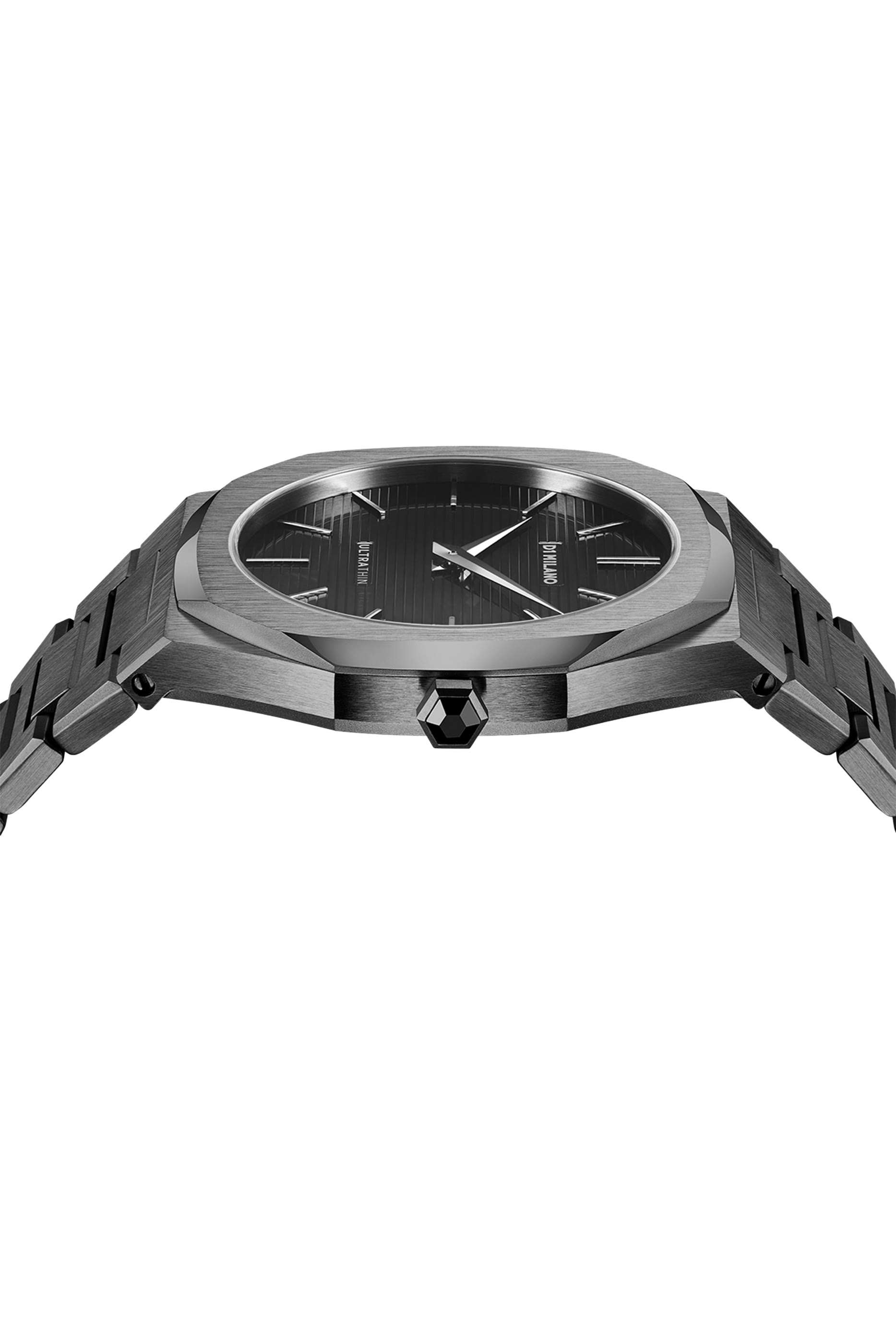 ساعة بسوار رفيع، 40 مم