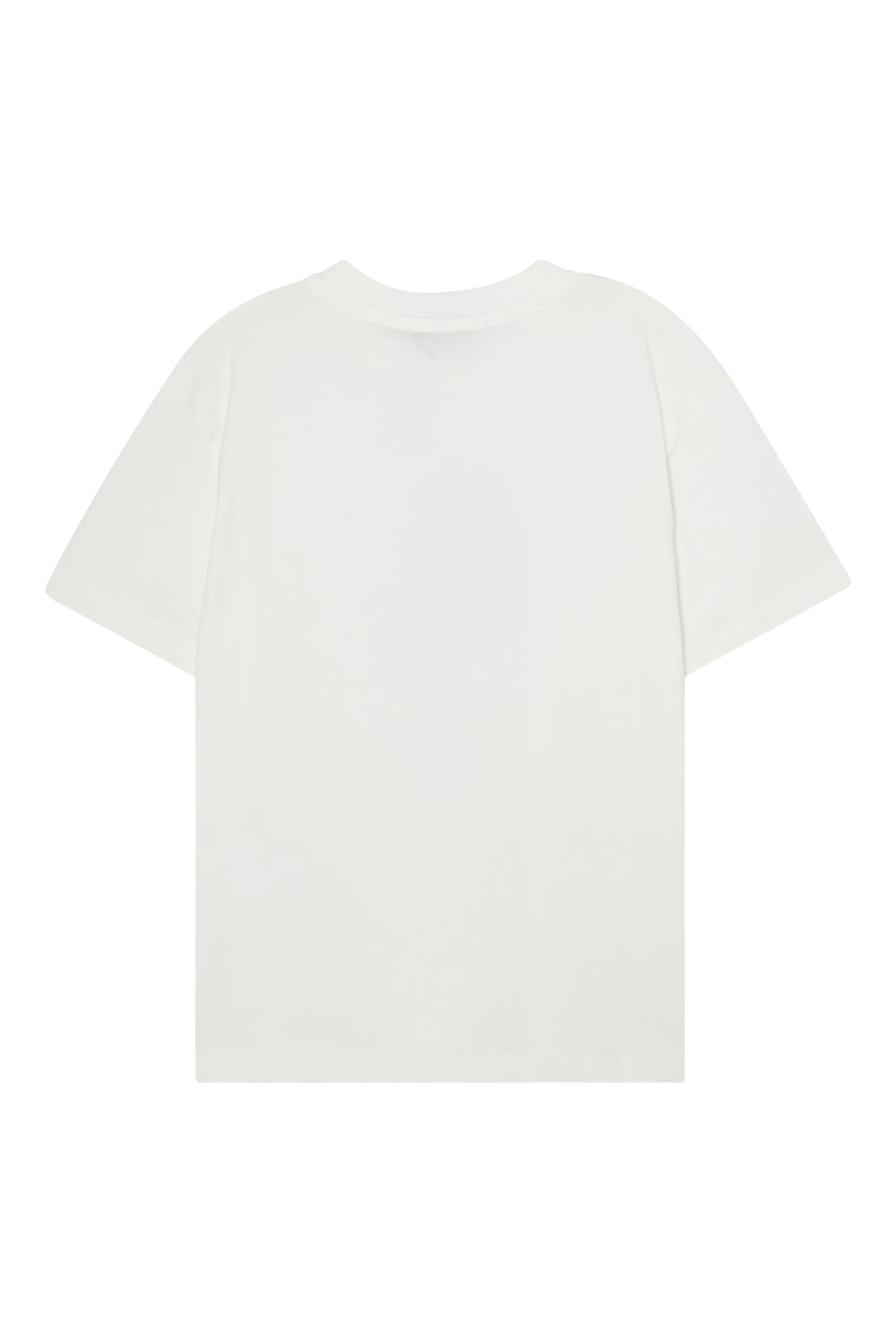 Kids Logo Print T-Shirt