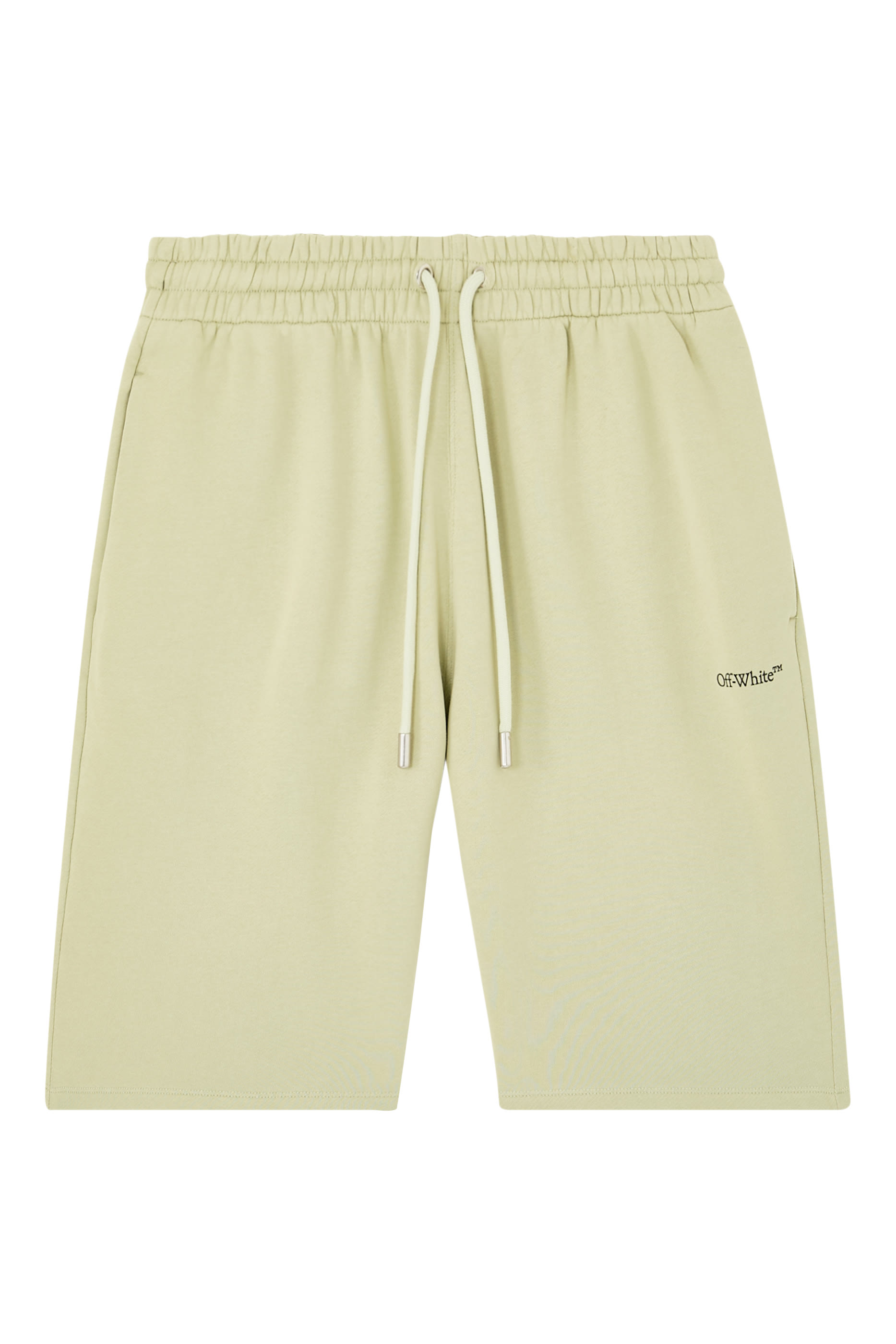 شورت رياضي سكيت سكريبل بخطوط مائلة 