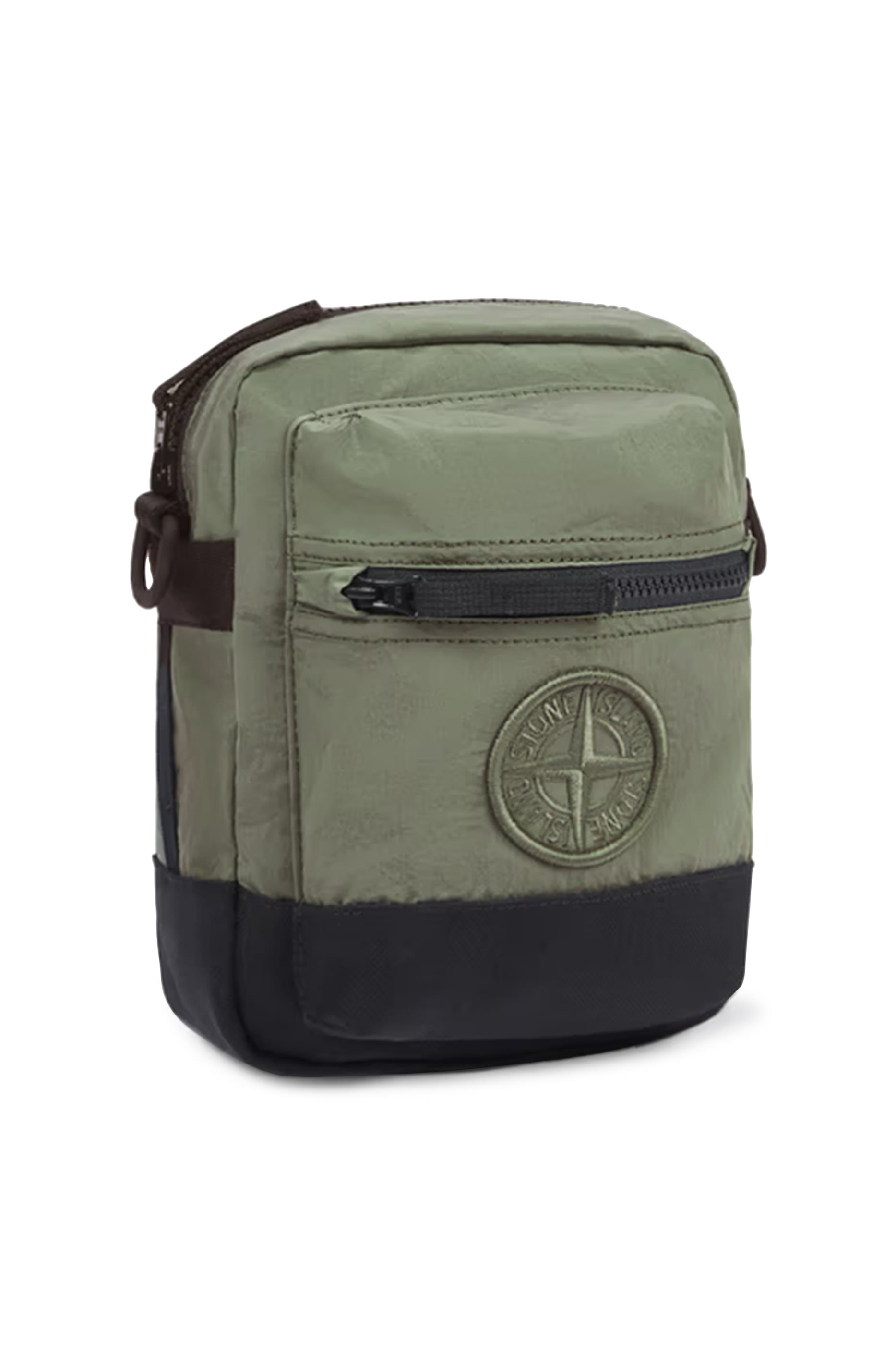 حقيبة صغيرة بجيوب وسحاب