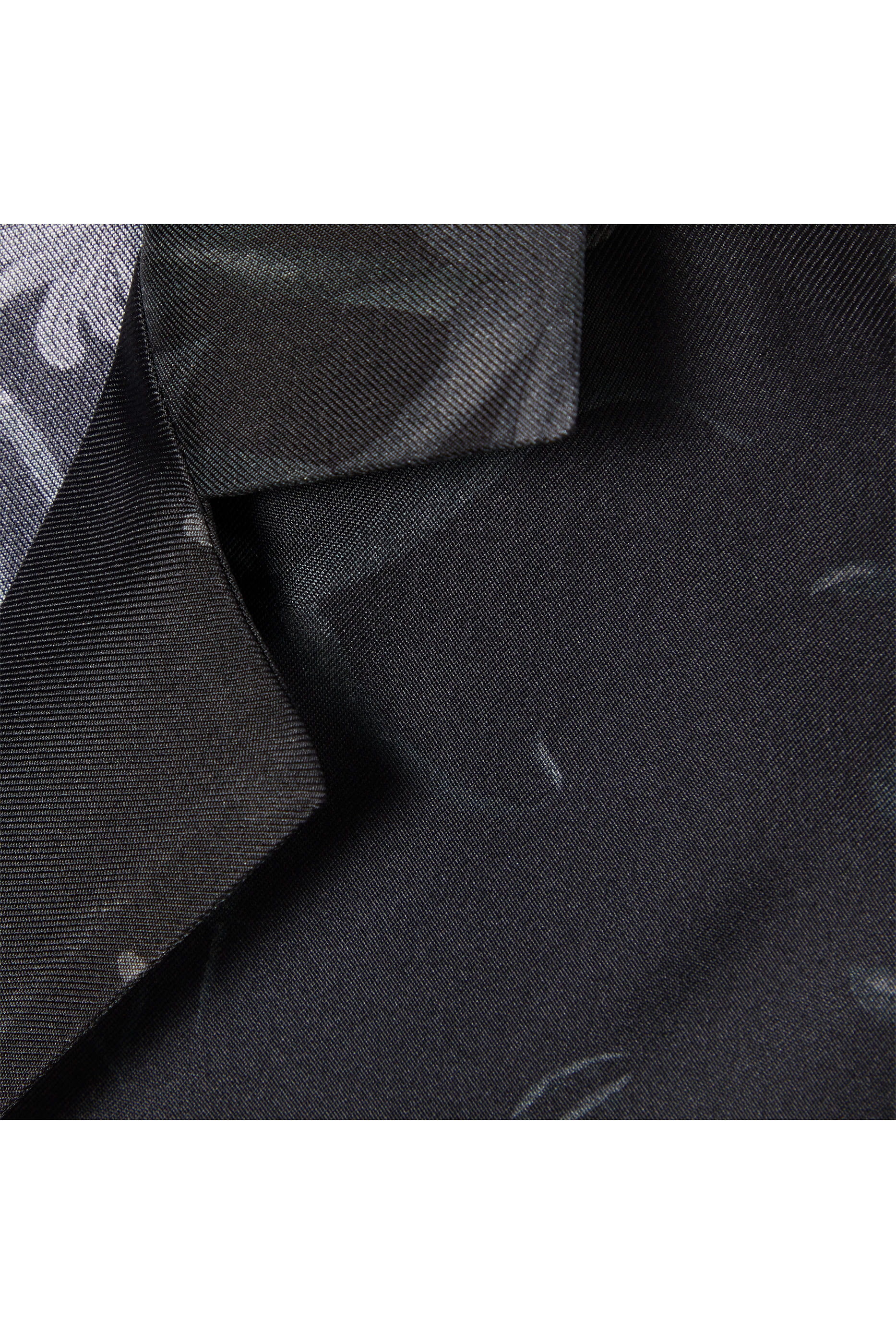 قميص بولينج مزين كليا بنقشة زهور