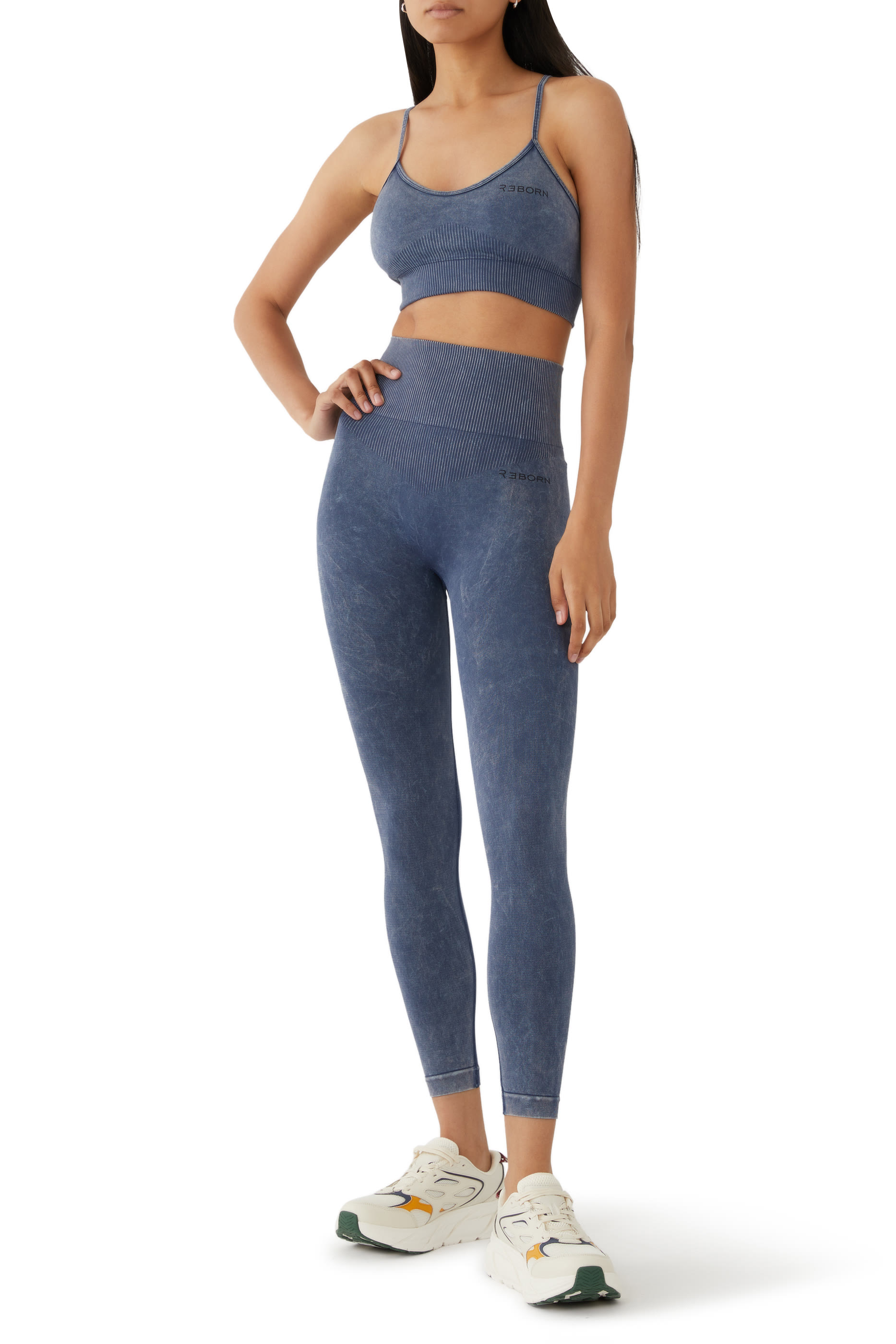 حمالة صدر خامة تشبه الدنيم