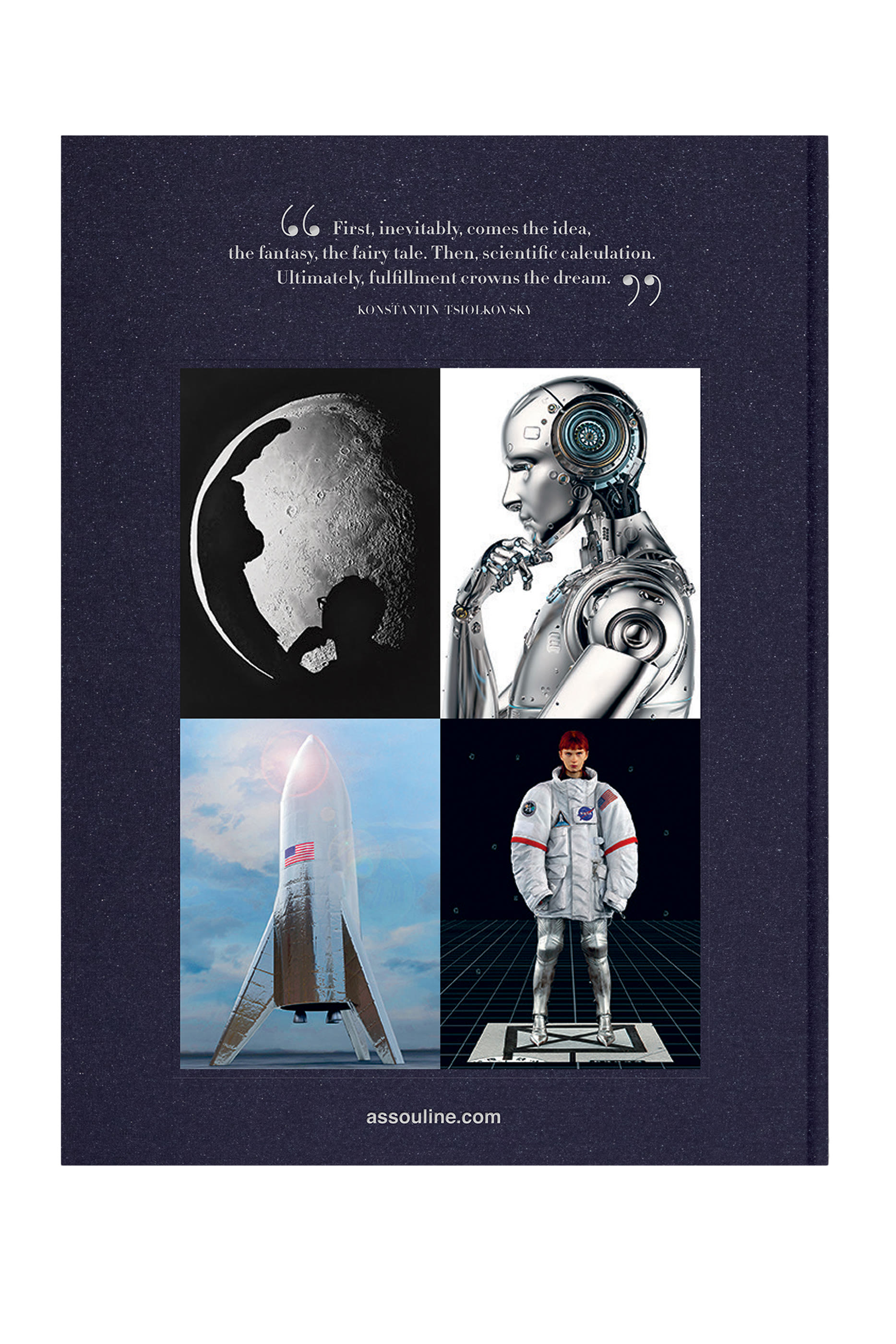 كتاب مون باردايس