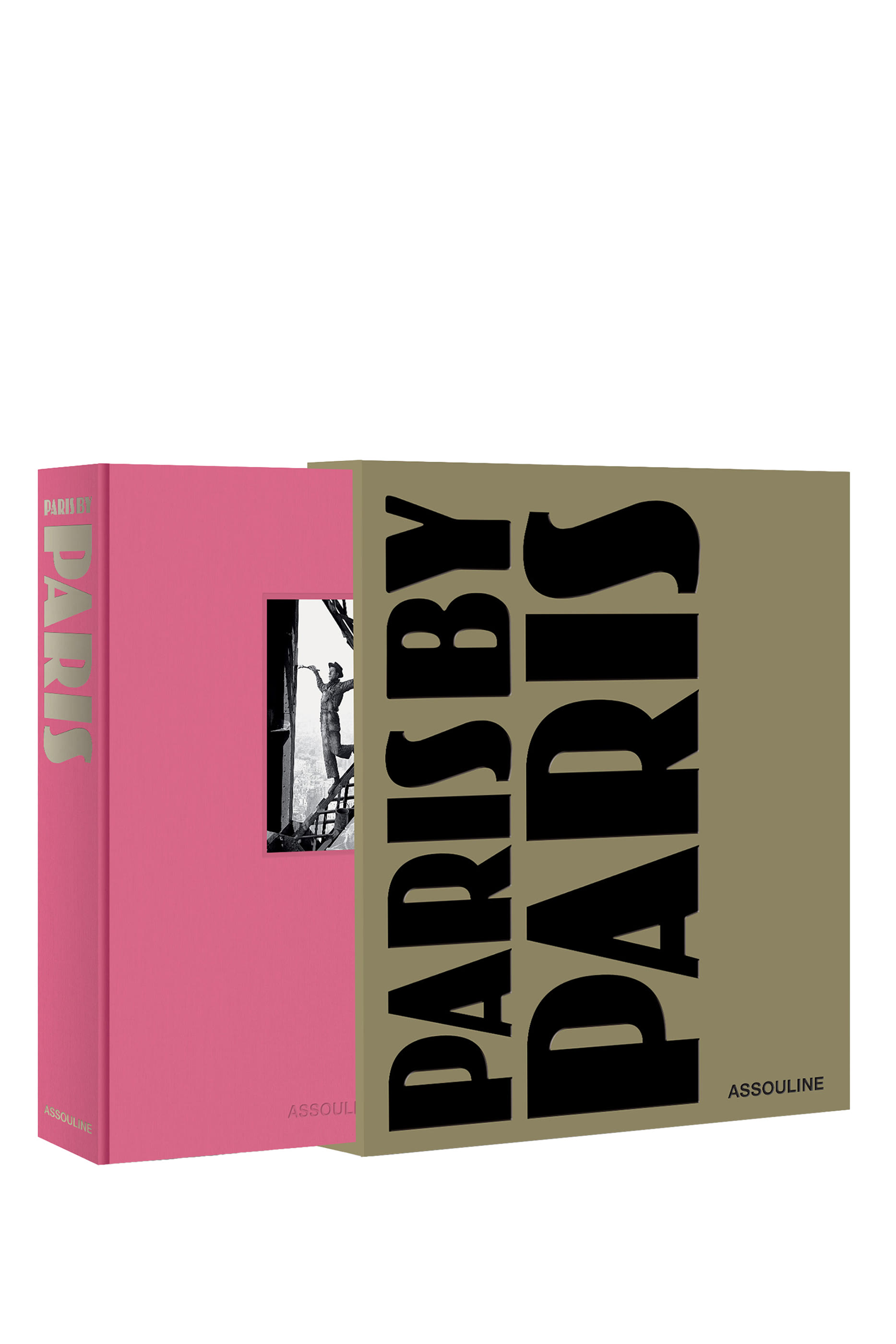 كتاب باريس باي باريس