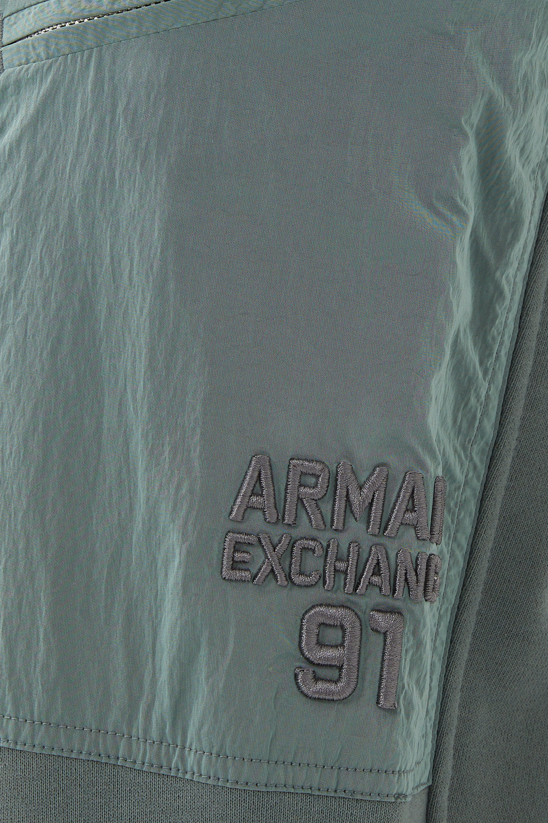 بنطال رياضي قطن بجيب بسحاب