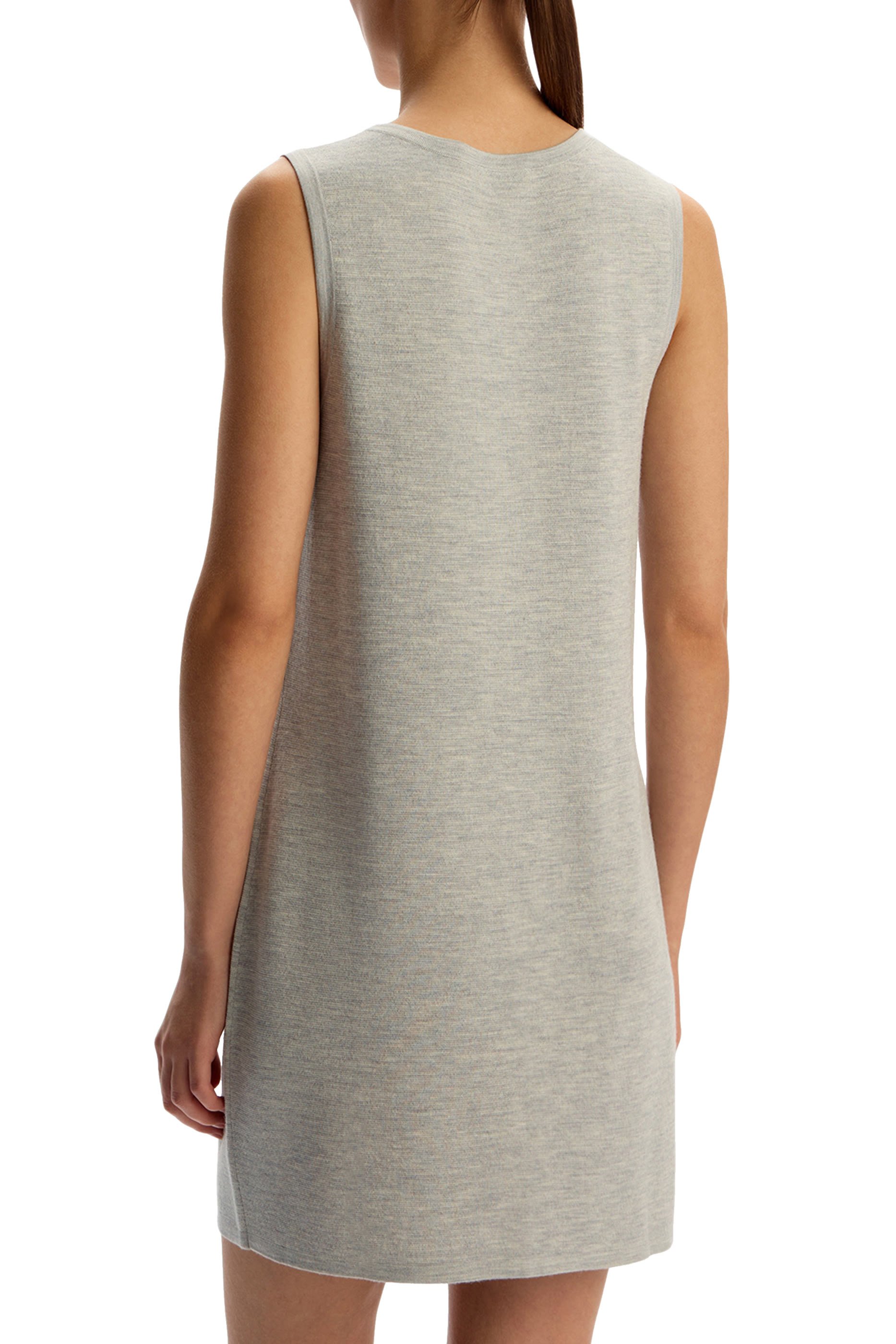 فستان حرير ميرينو