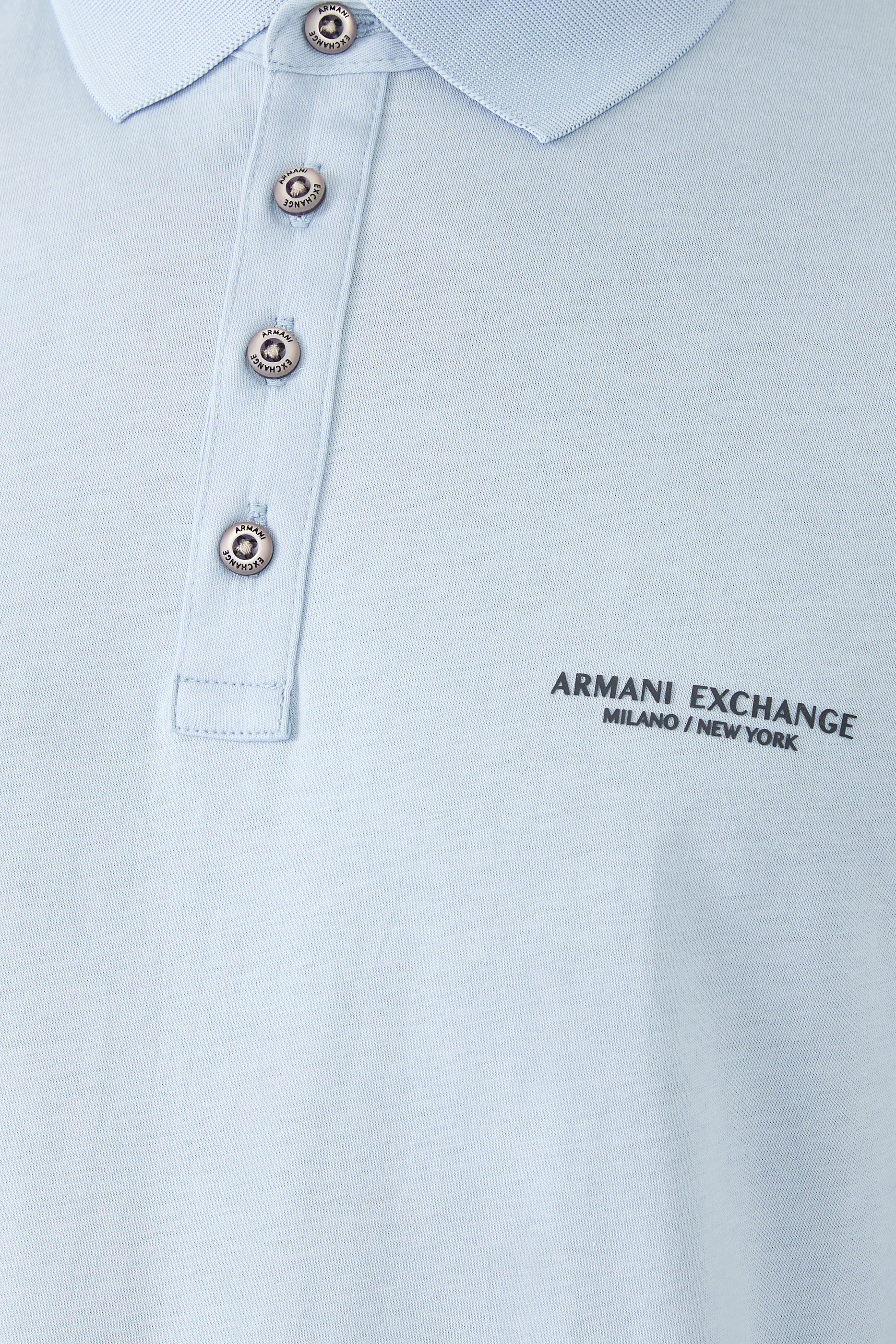 قميص بولو ميلان/نيويورك جيرسيه