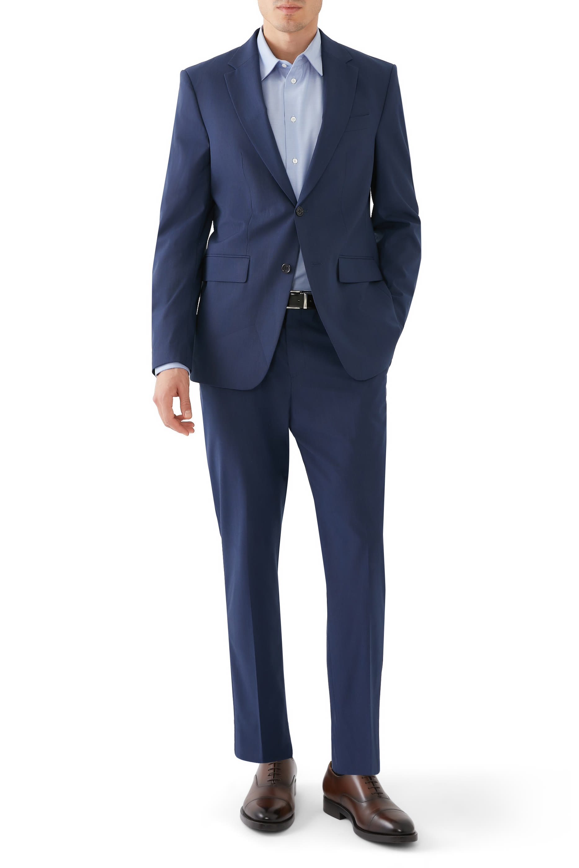 قميص كلاسيك قطن