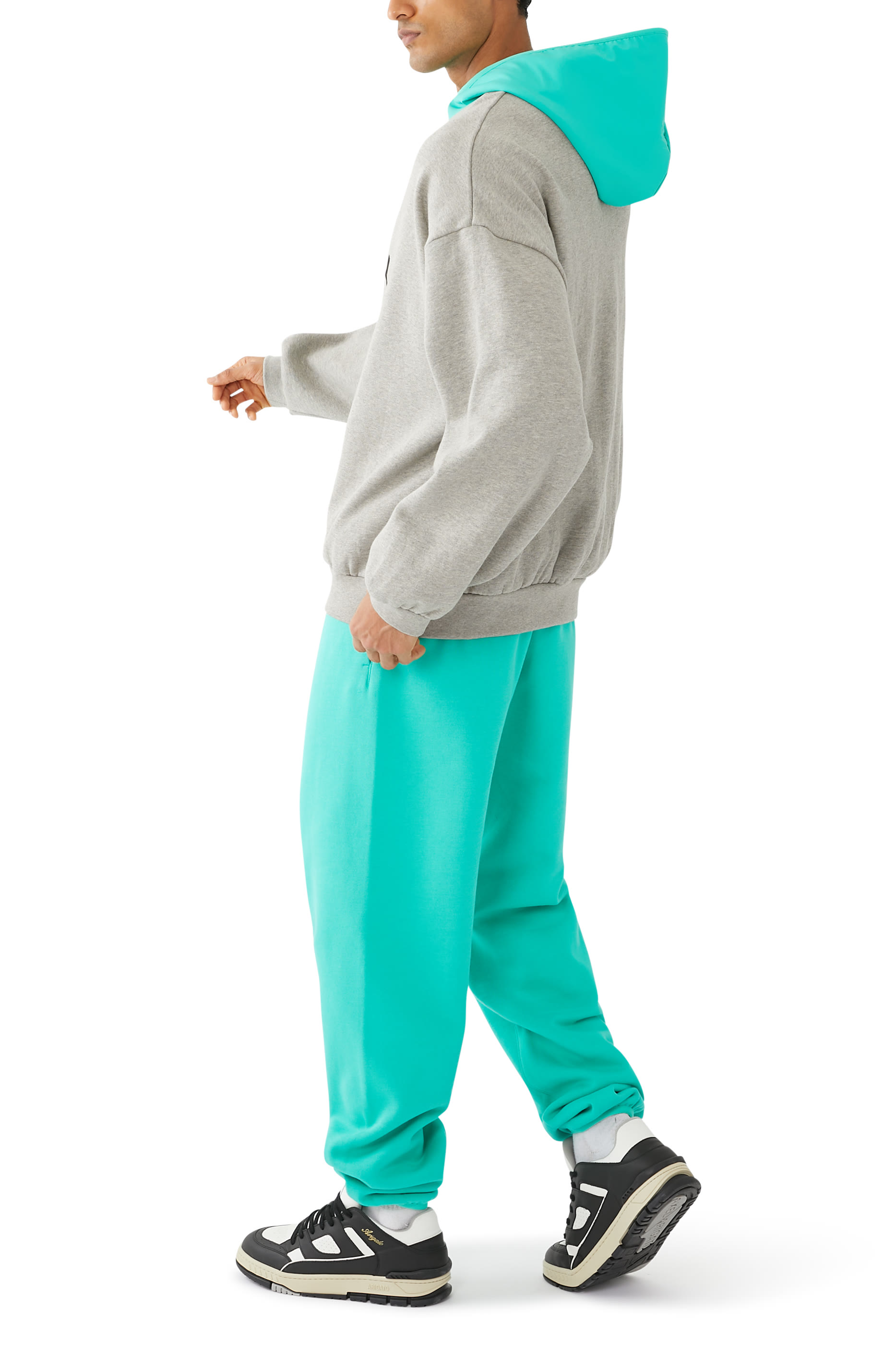 هودي صوف ونايلون