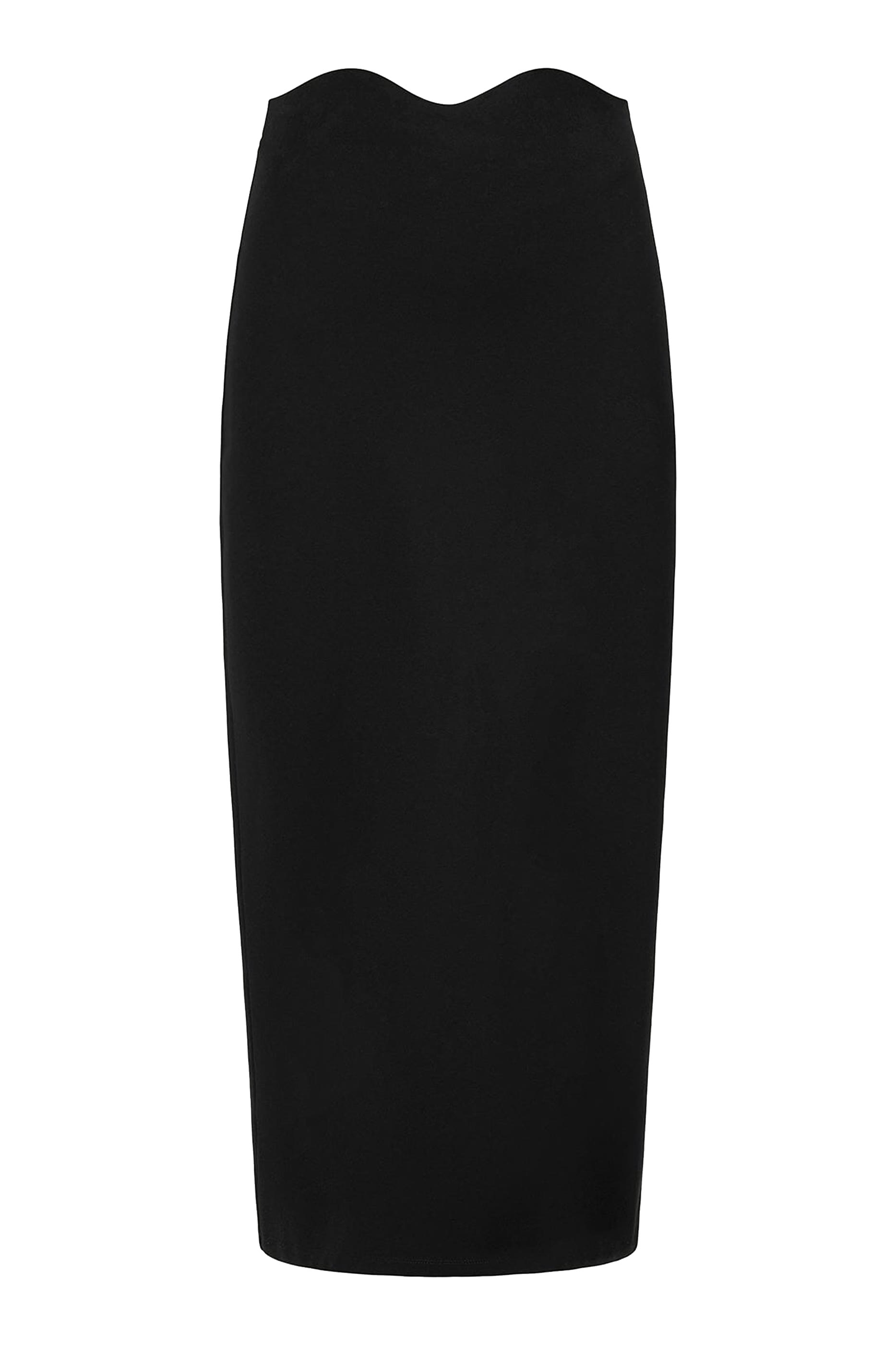 تنورة بيتونيا طويلة