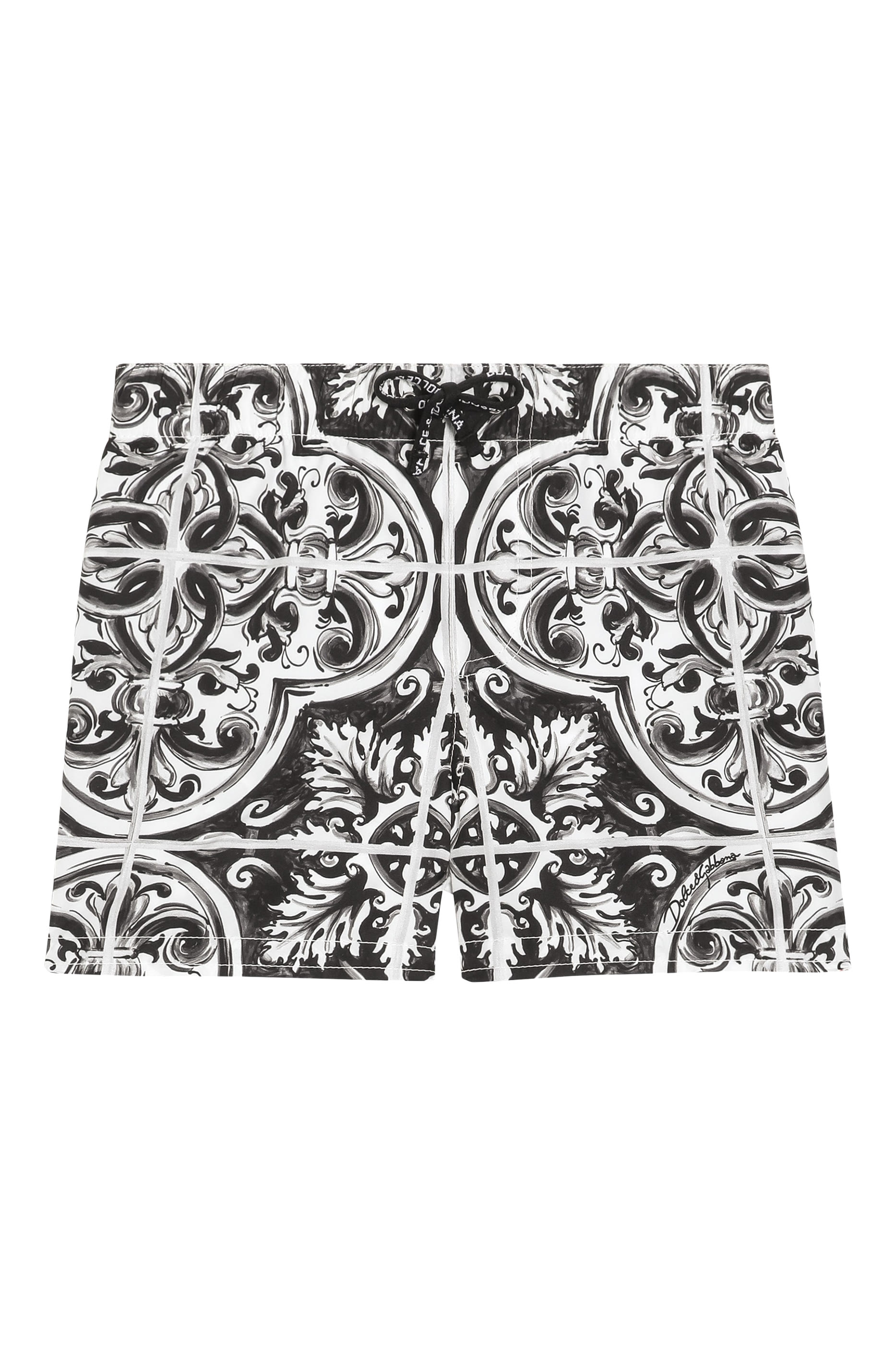 سروال داخلي بطبعة مايوليكا للأطفال