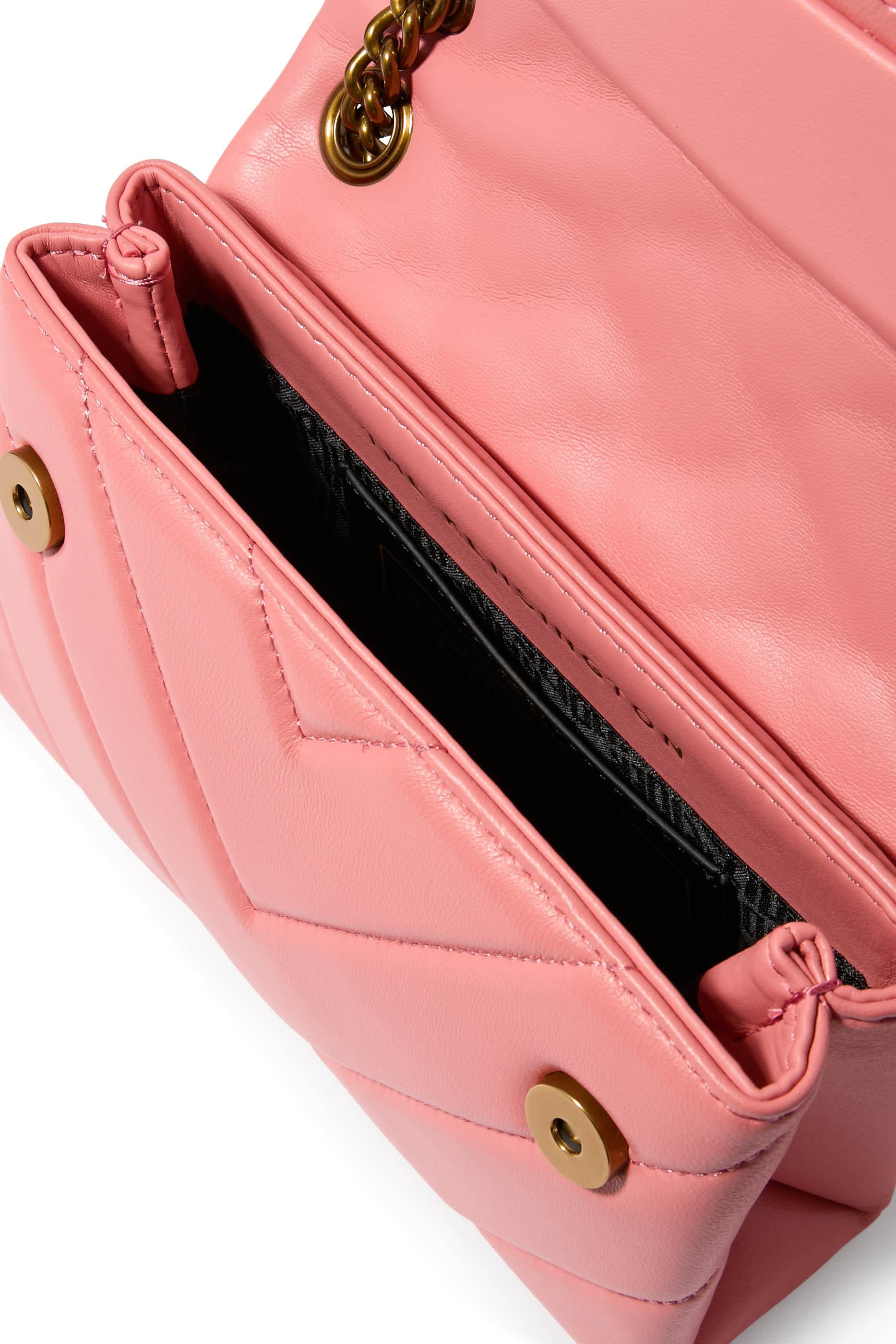 حقيبة كتف كنسينغتون صغيرة جلد