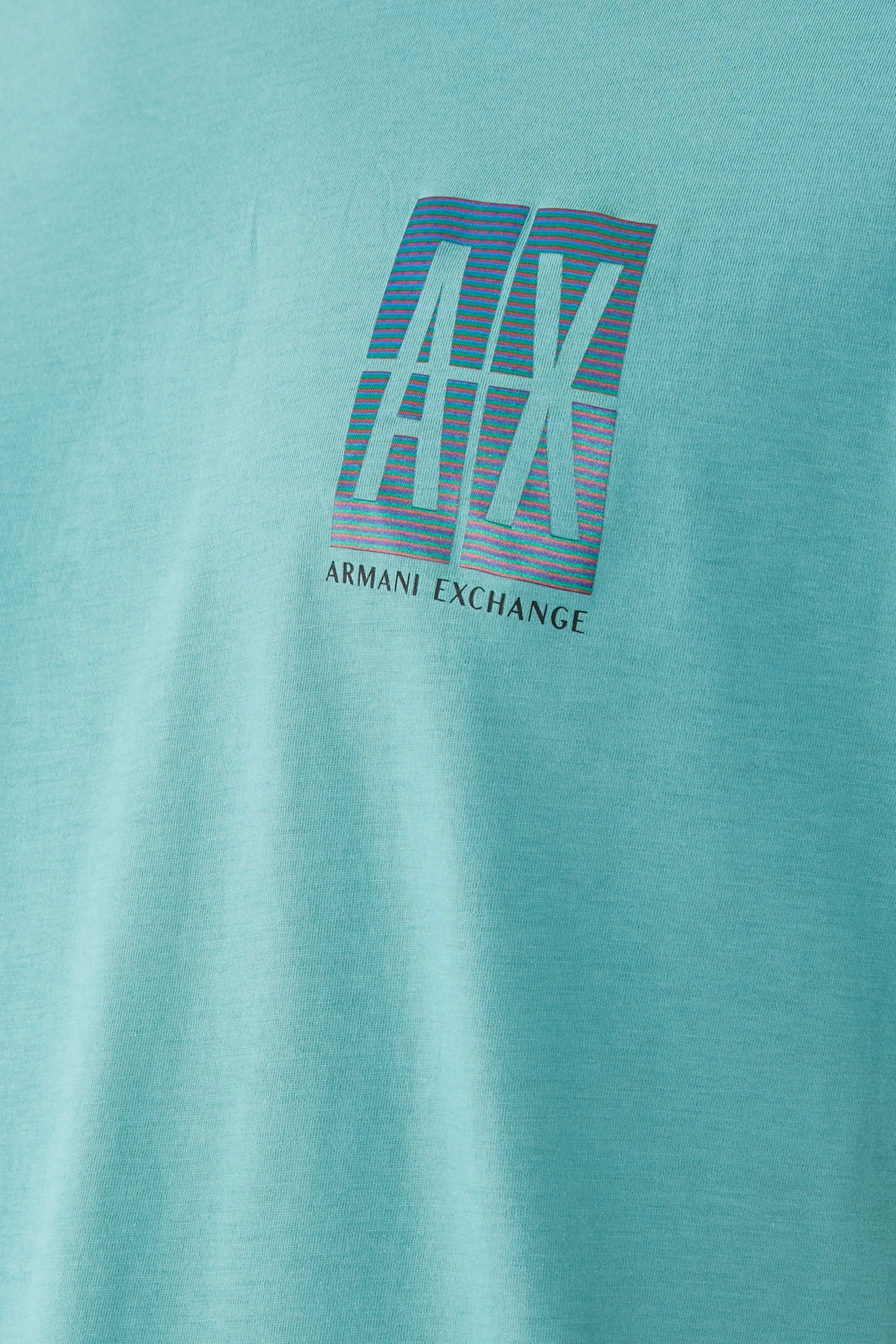 تيشيرت ميتا نايتشر بطبعات شعار الماركة