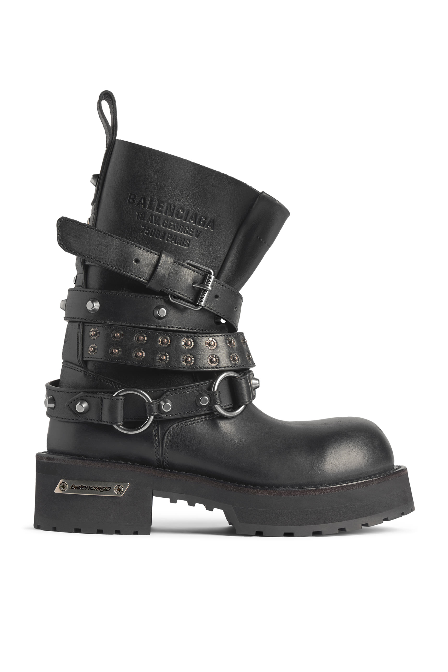 حذاء بوت فينوم سيتي