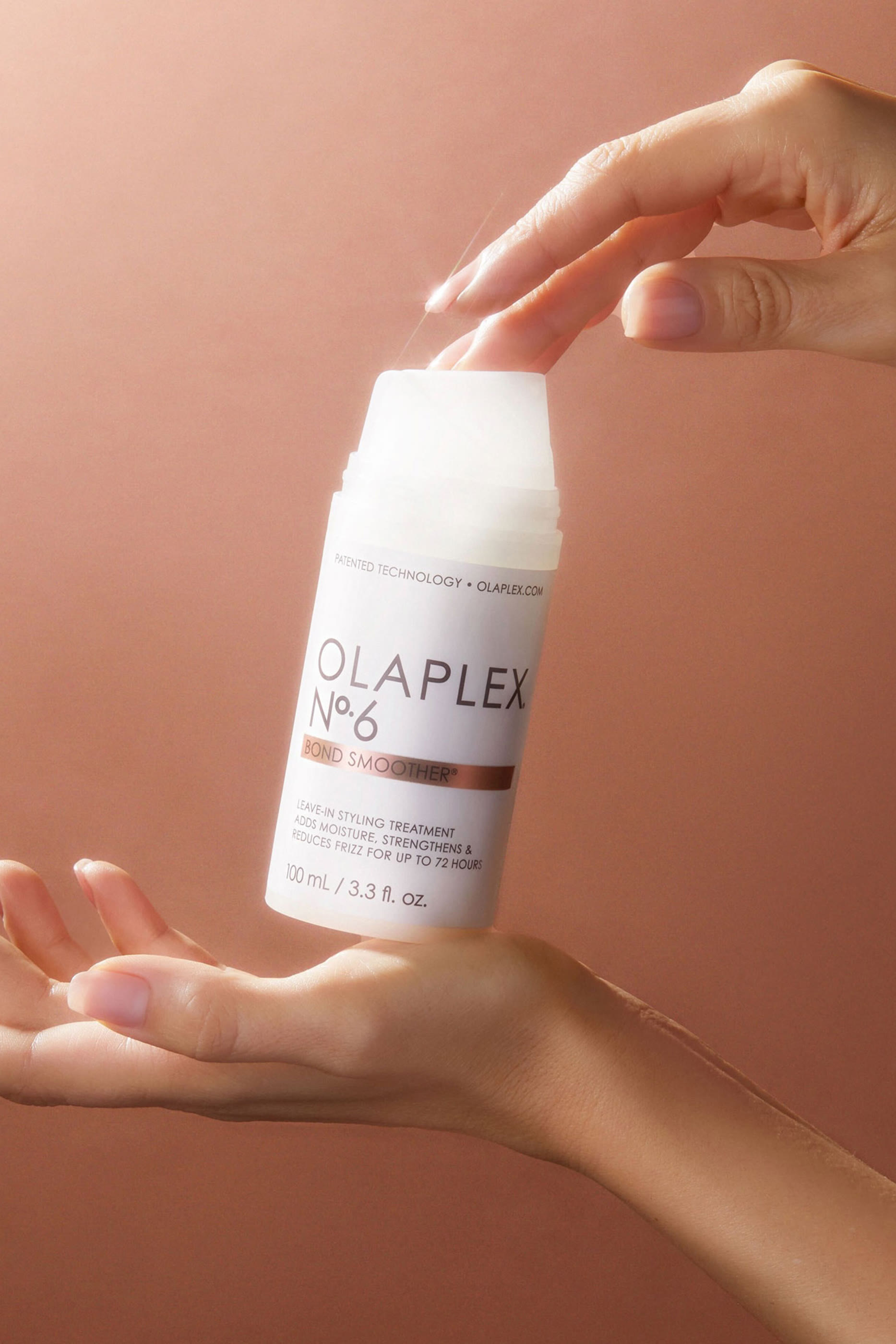 مستحضر بوند سموثر رقم 6 لتنعيم الشعر