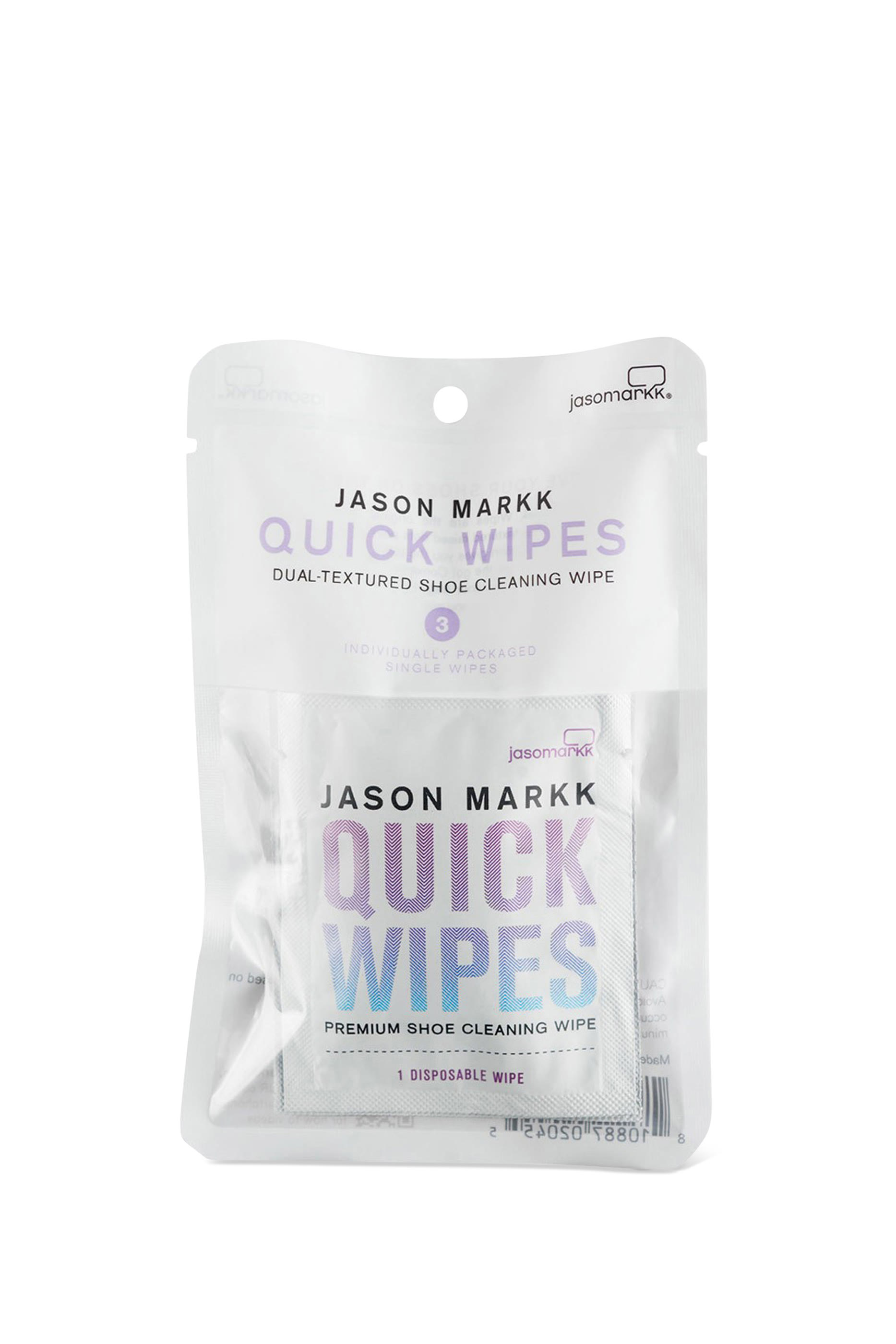 مناديل للتنظيف السريع للسنيكرز، 3 قطع