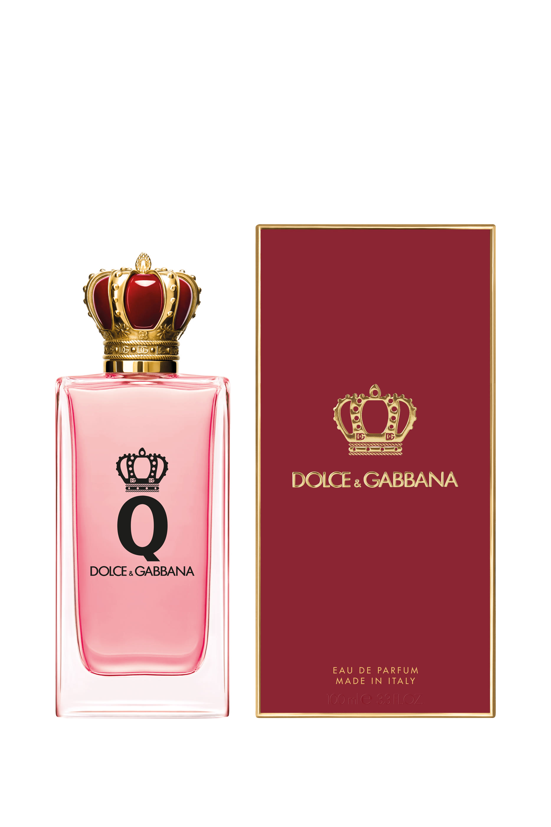 أو دو بارفان كيو من دولتشي اند غابانا