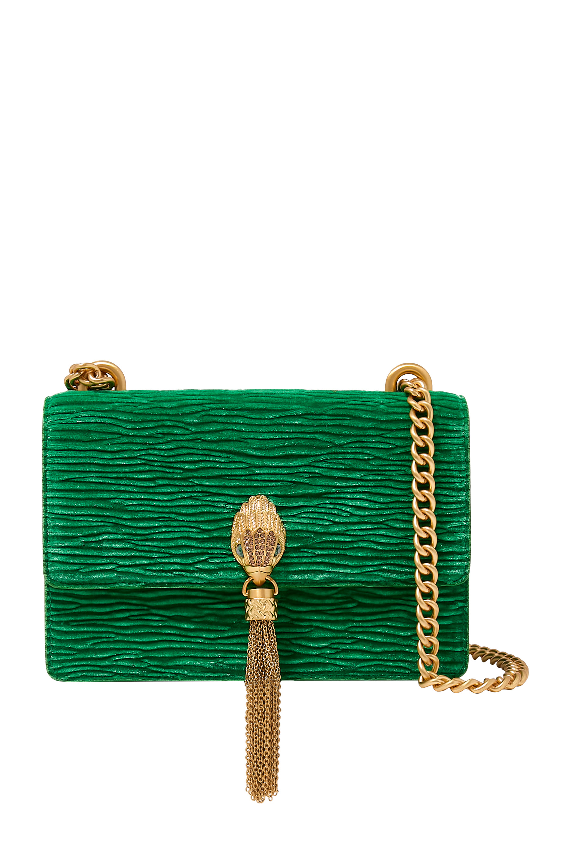 حقيبة كروس بودي شروديتش مخمل