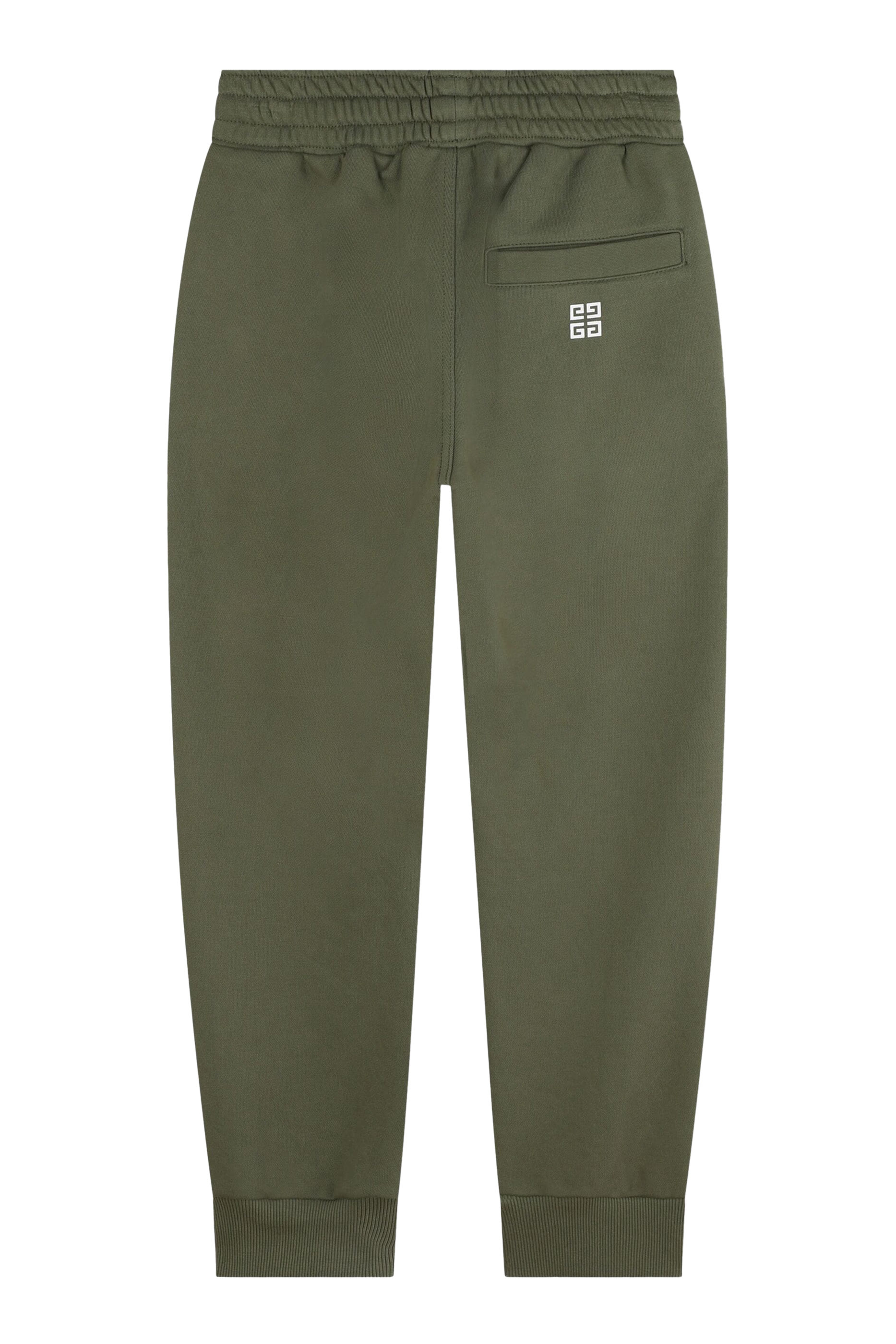 بنطال بشعار الماركة للأطفال