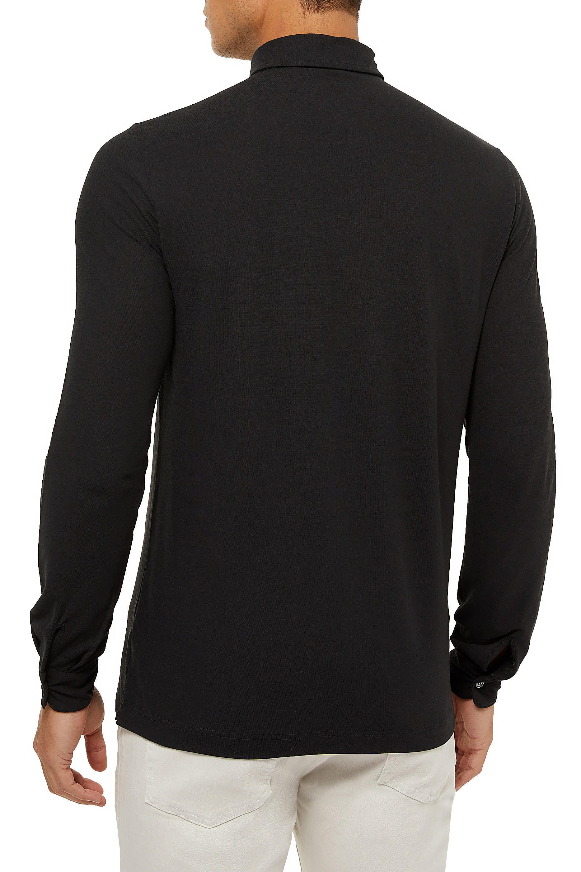 تي شيرت بولو قطن آيس