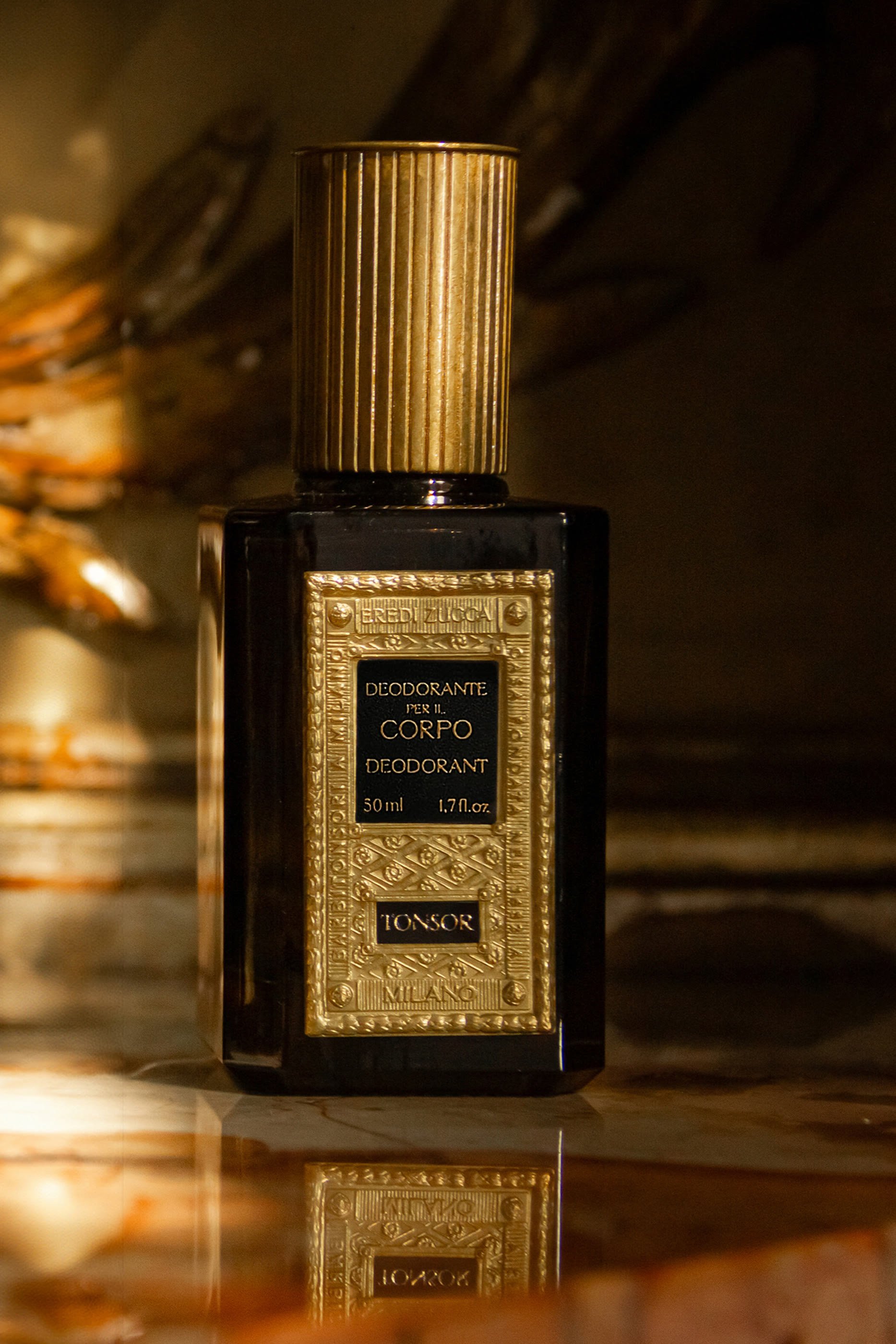 بخاخ مزيل للعرق بعطر تونسور