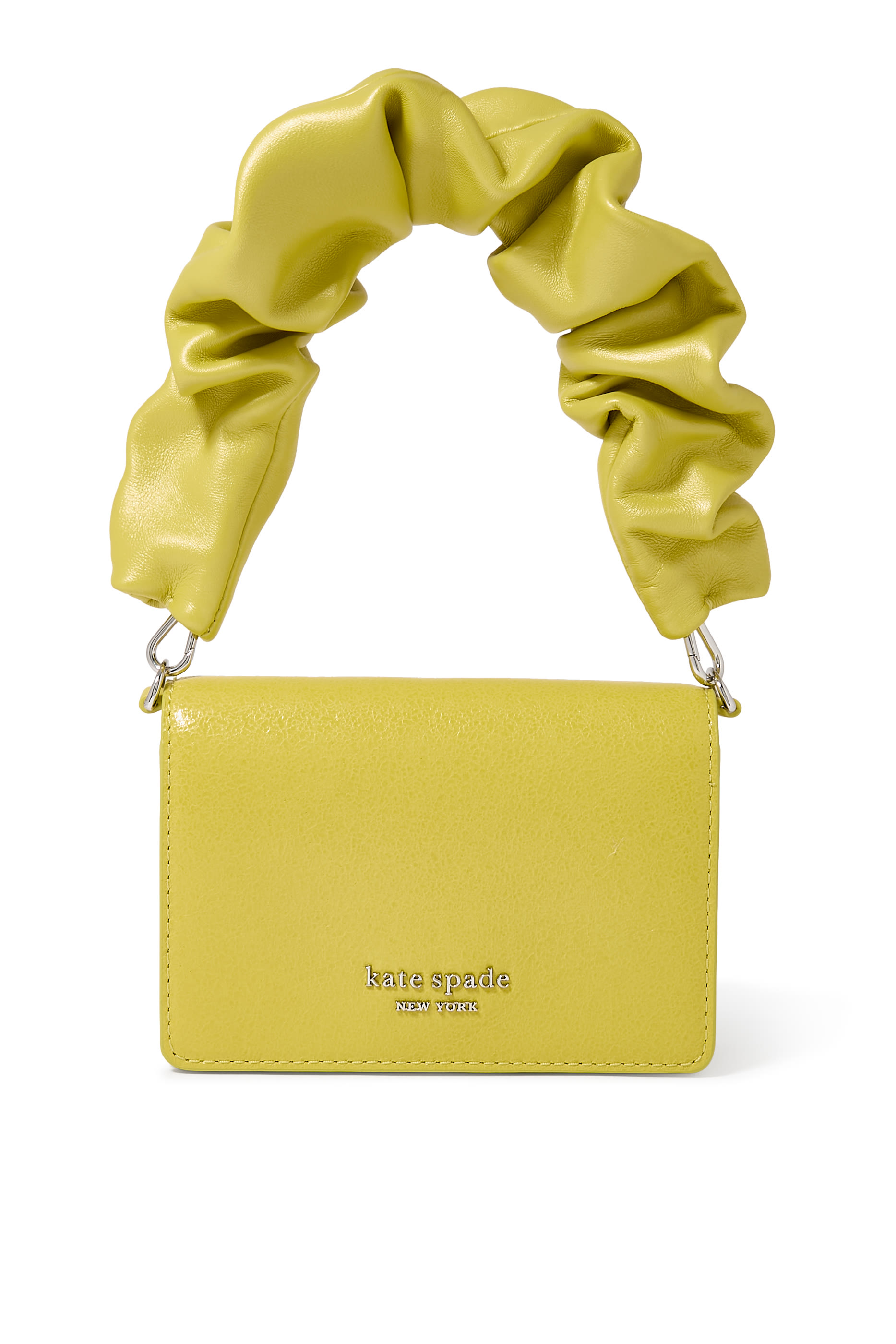 حقيبة كروس بودي جلد