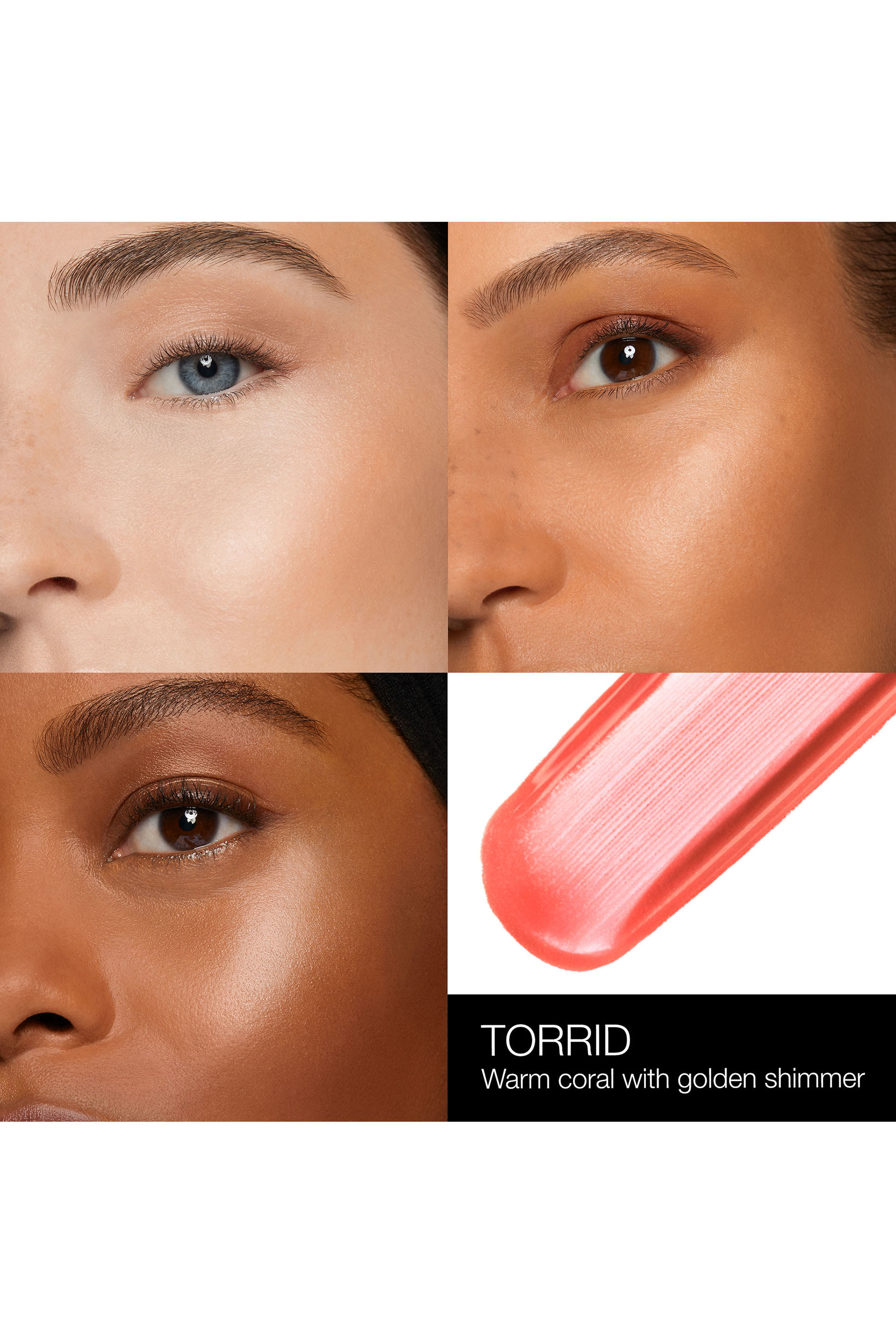 أحمر خدود سائل