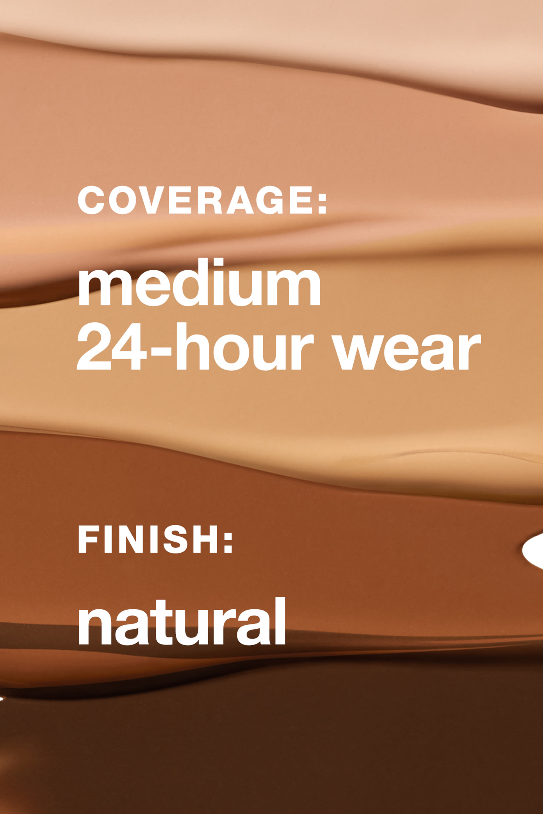 كريم أساس ايفن بيتر بعامل حماية SPF 15