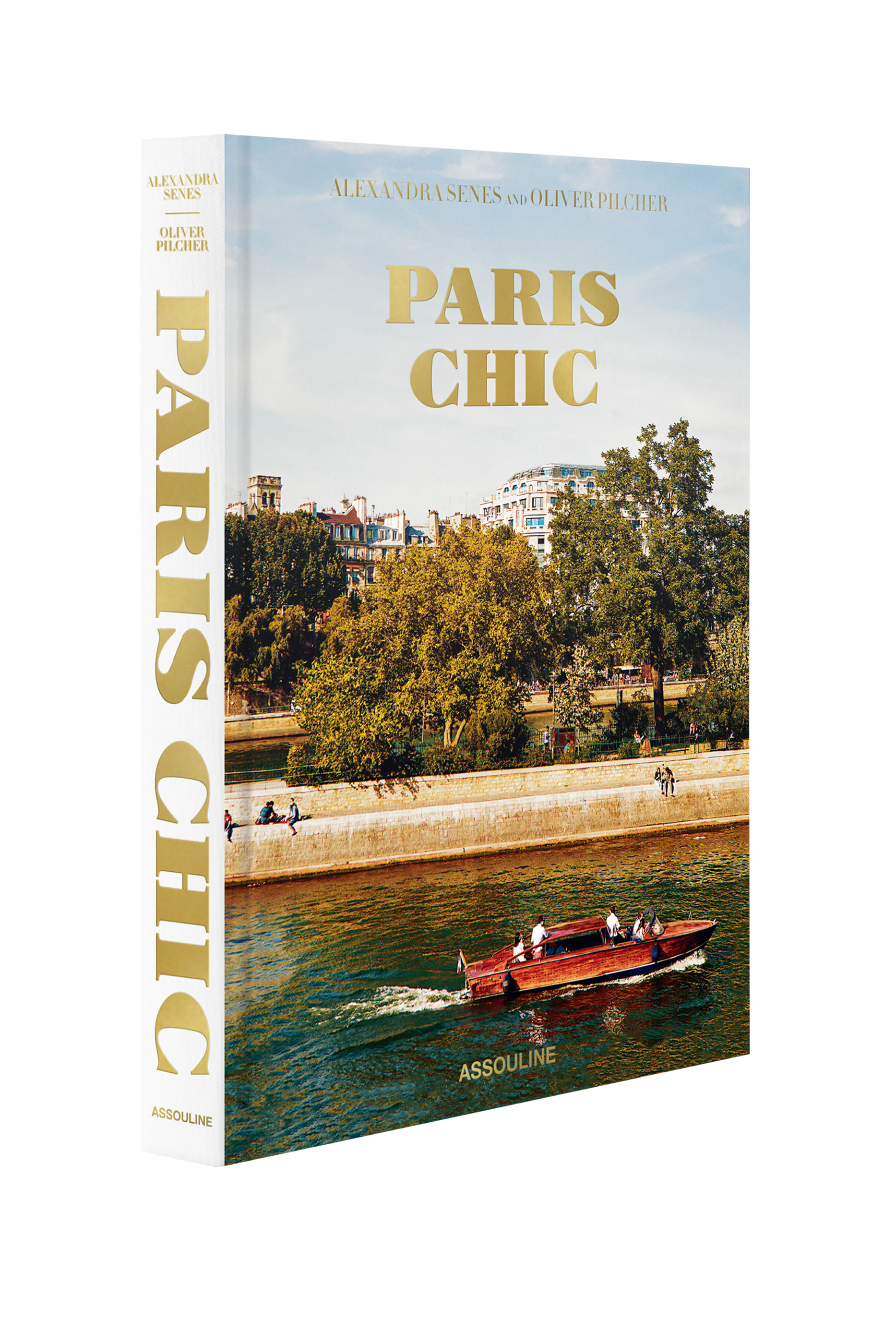 كتاب باريس شيك