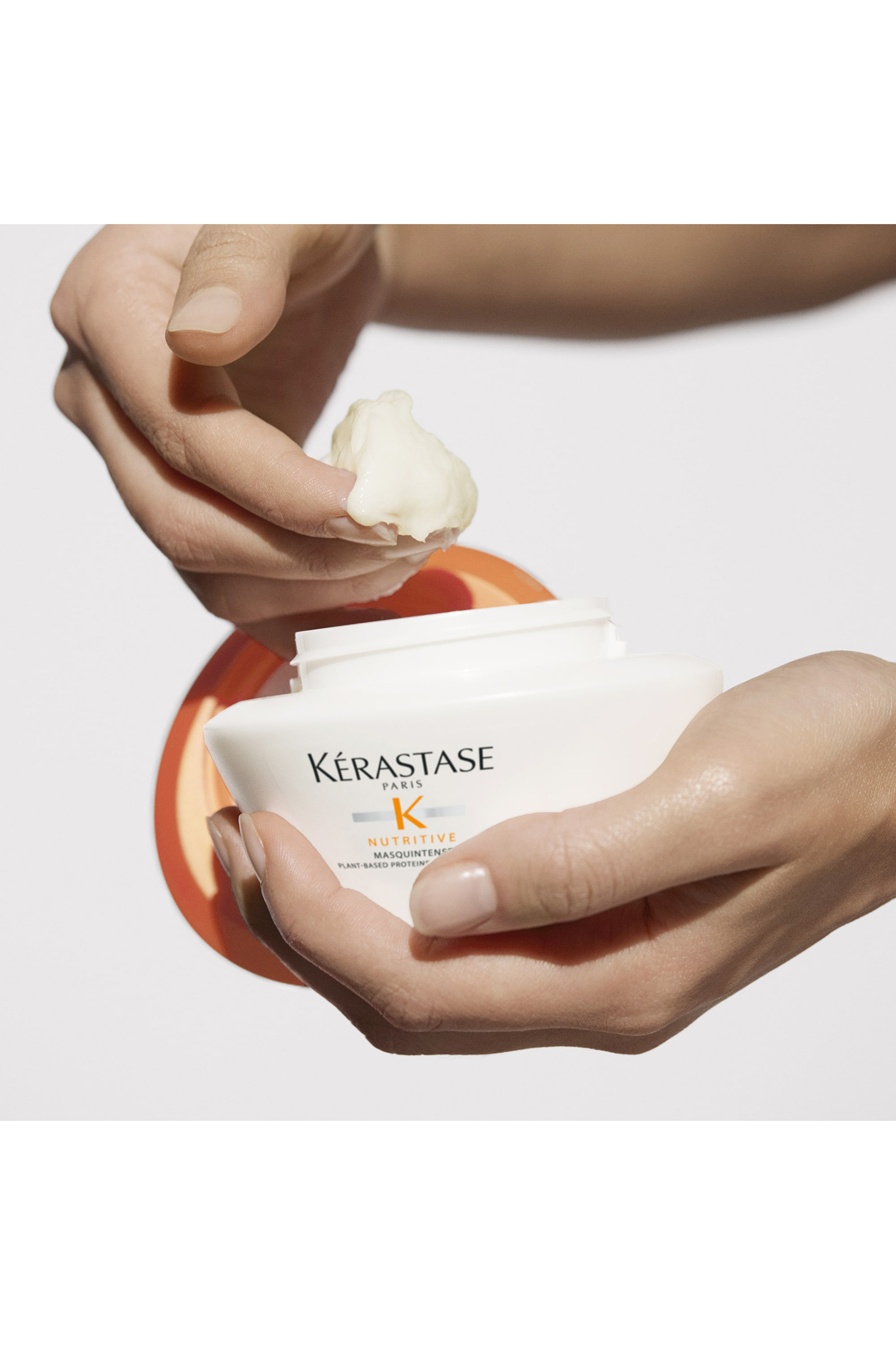 قناع الشعر نيوتريف ماسكوينتنس