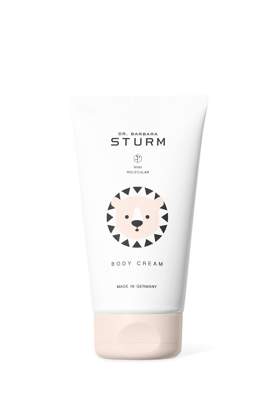 كريم الجسم للأطفال والرضع