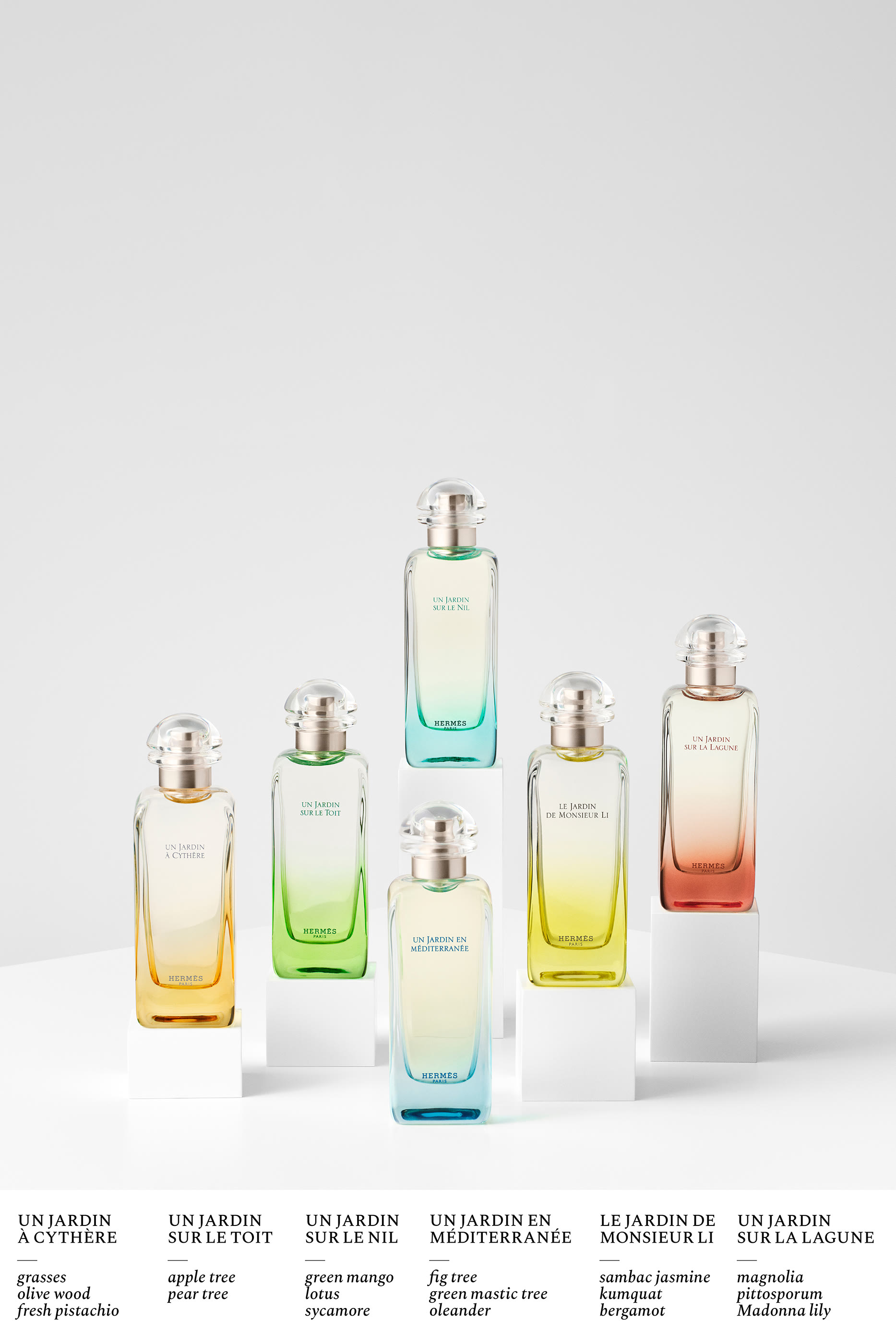 شاور جل للجسم Un Jardin A Cythere