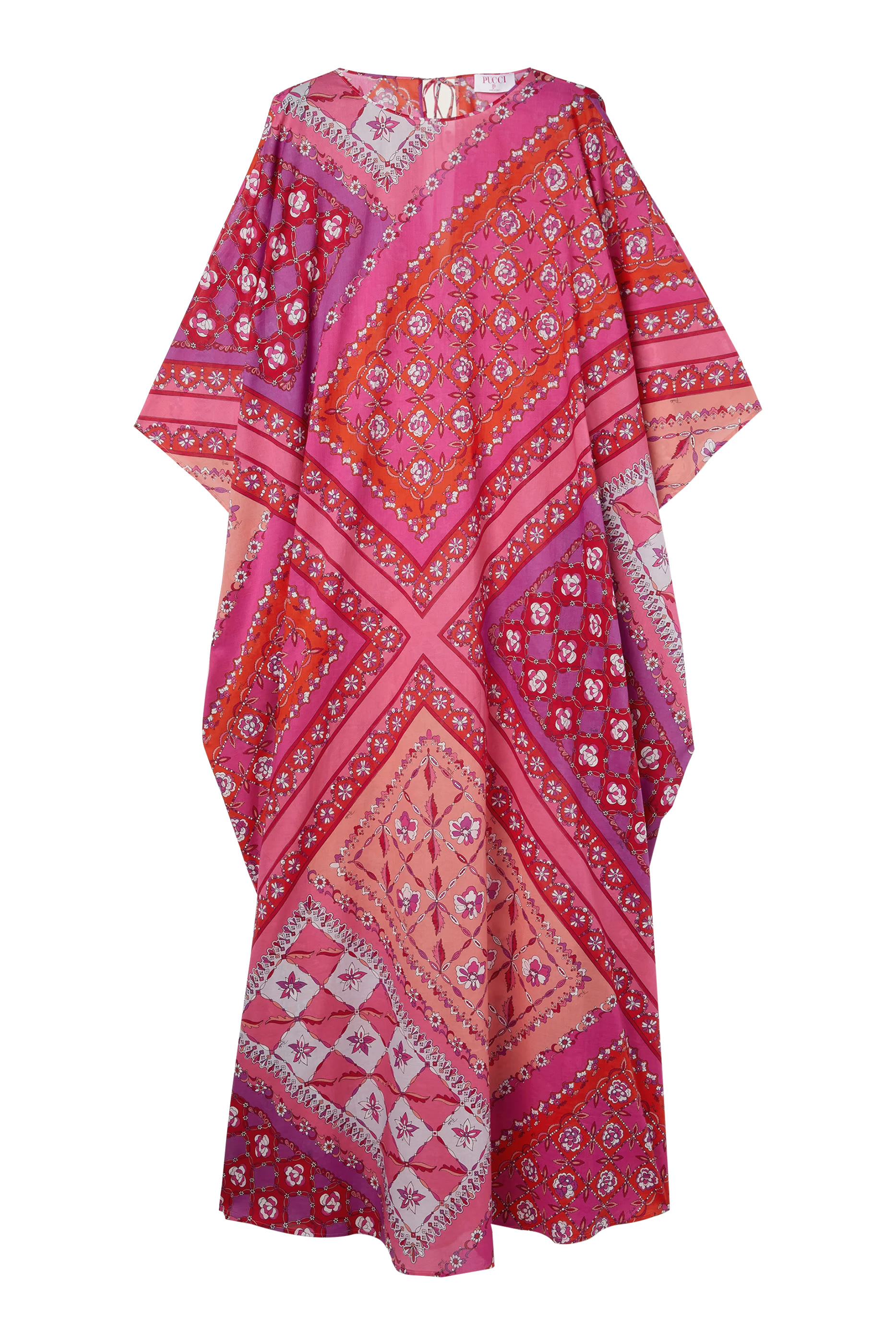 قفطان طويل بنقشة فيستا