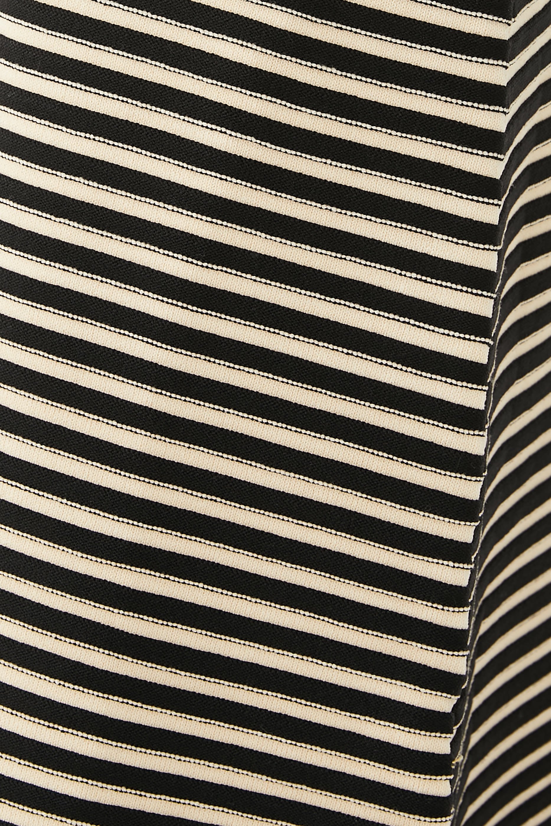 فستان سنمور طويل منسوج