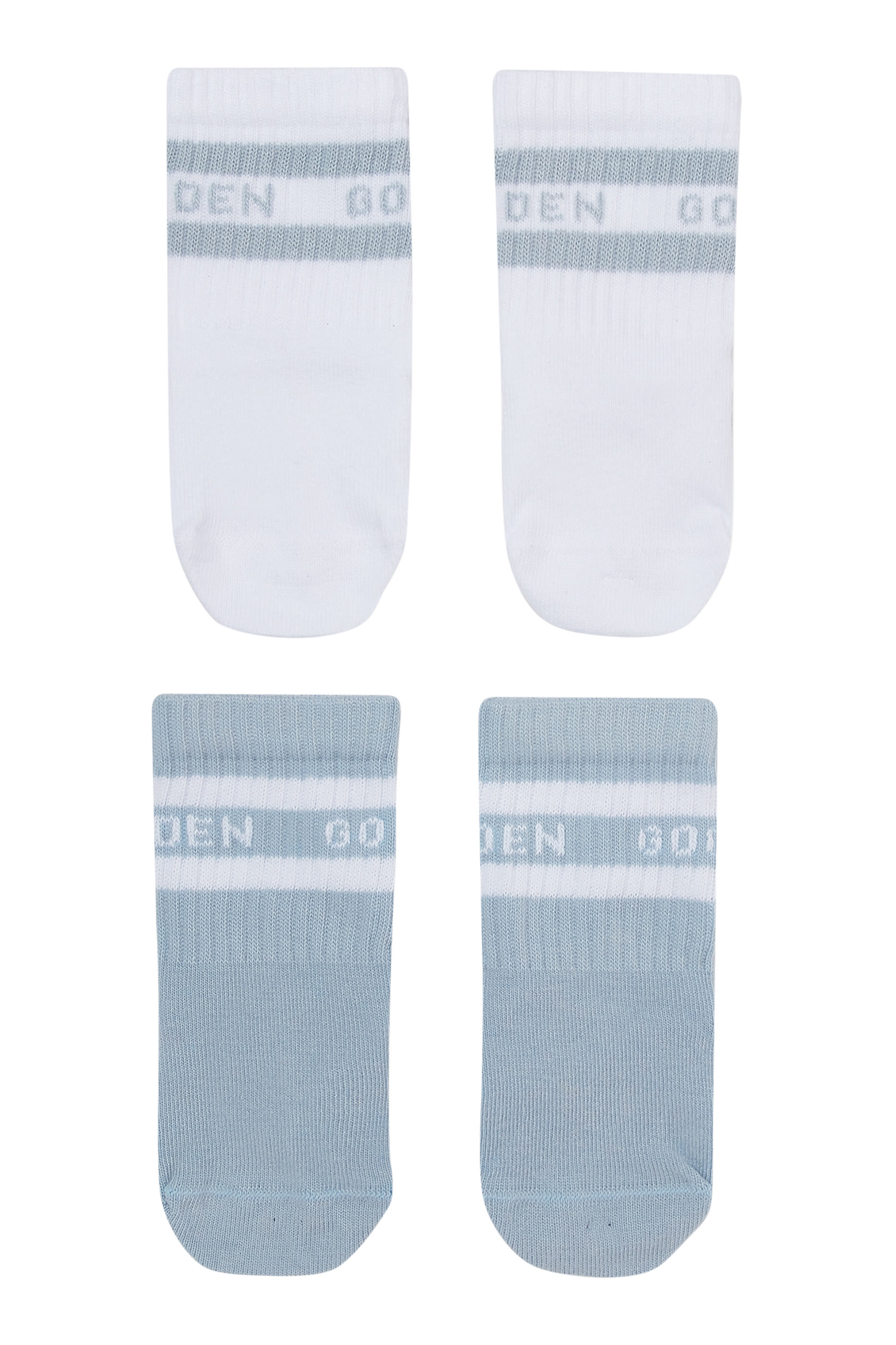 طقم سنيكرز سكول وجوارب للأطفال