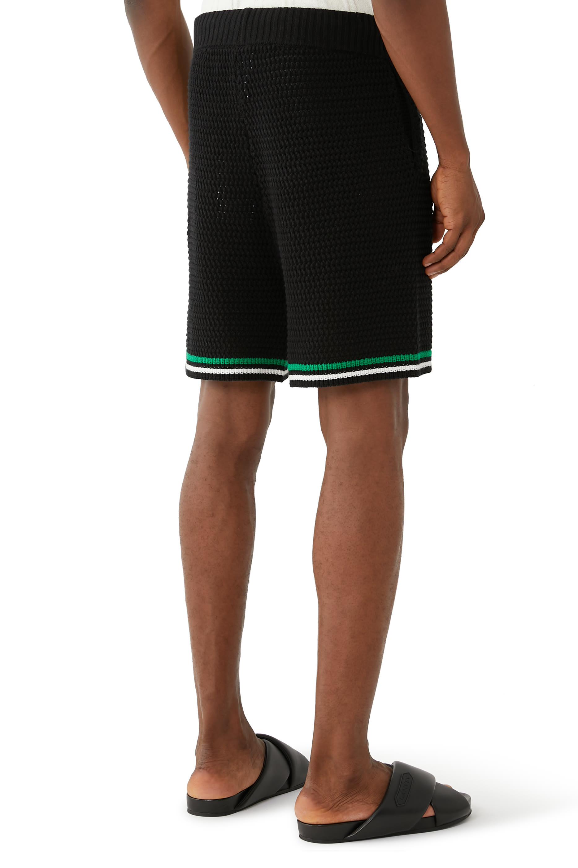 شورت تنس كروشيه