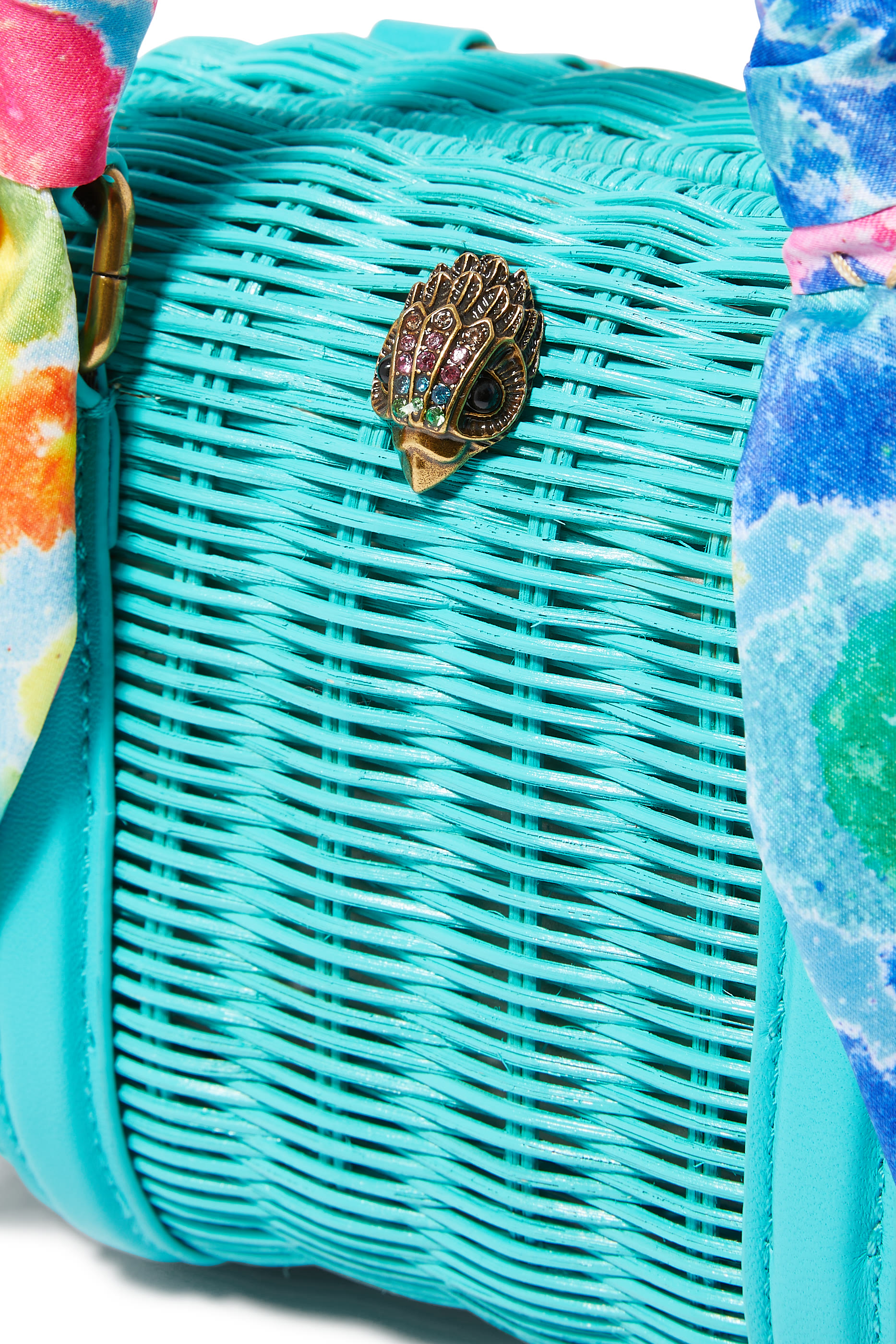 حقيبة كنسينغتون بوسطن بتصميم سلة