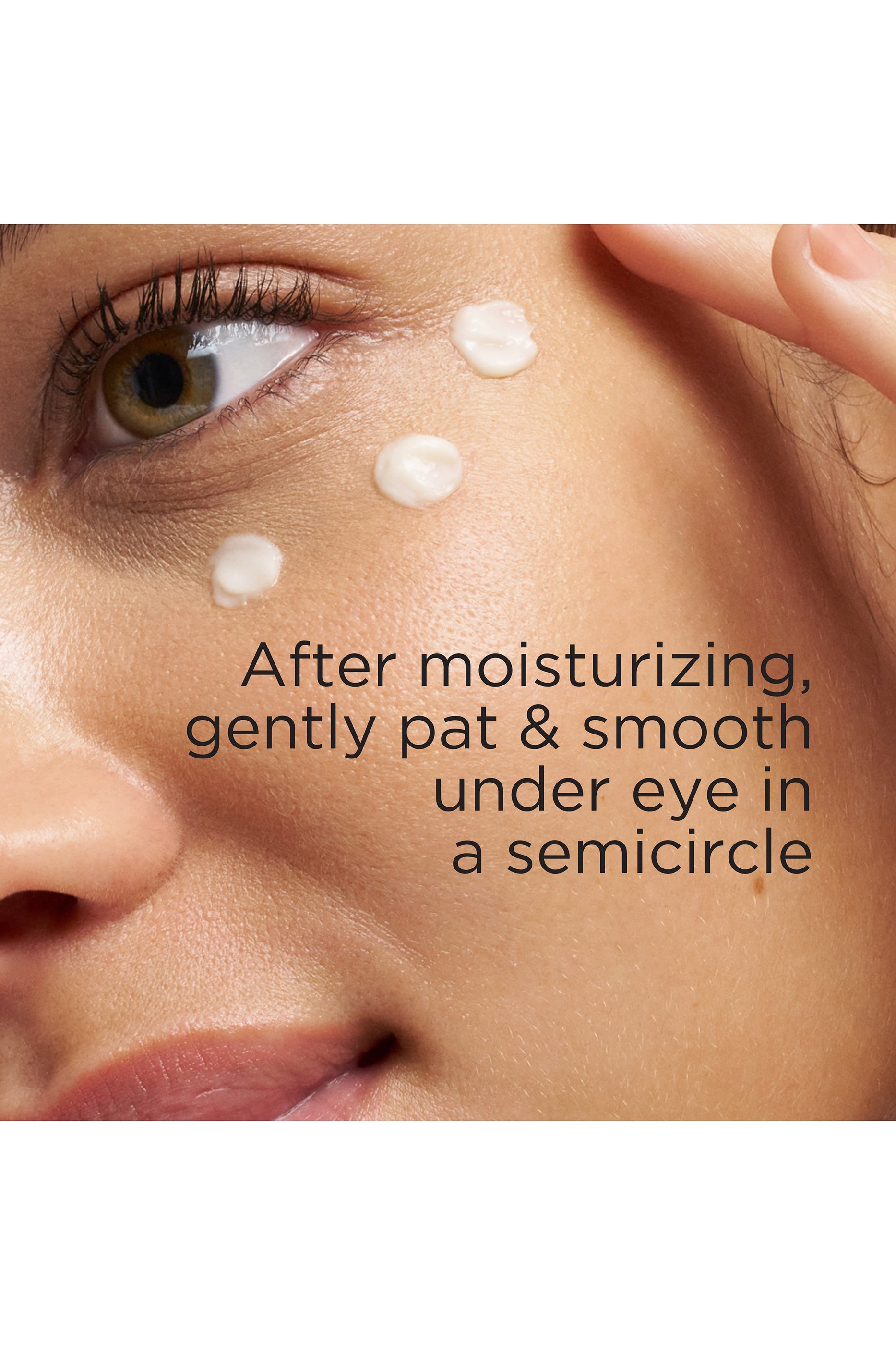 كريم العين المتقدم بالسيراميد لشد البشرة