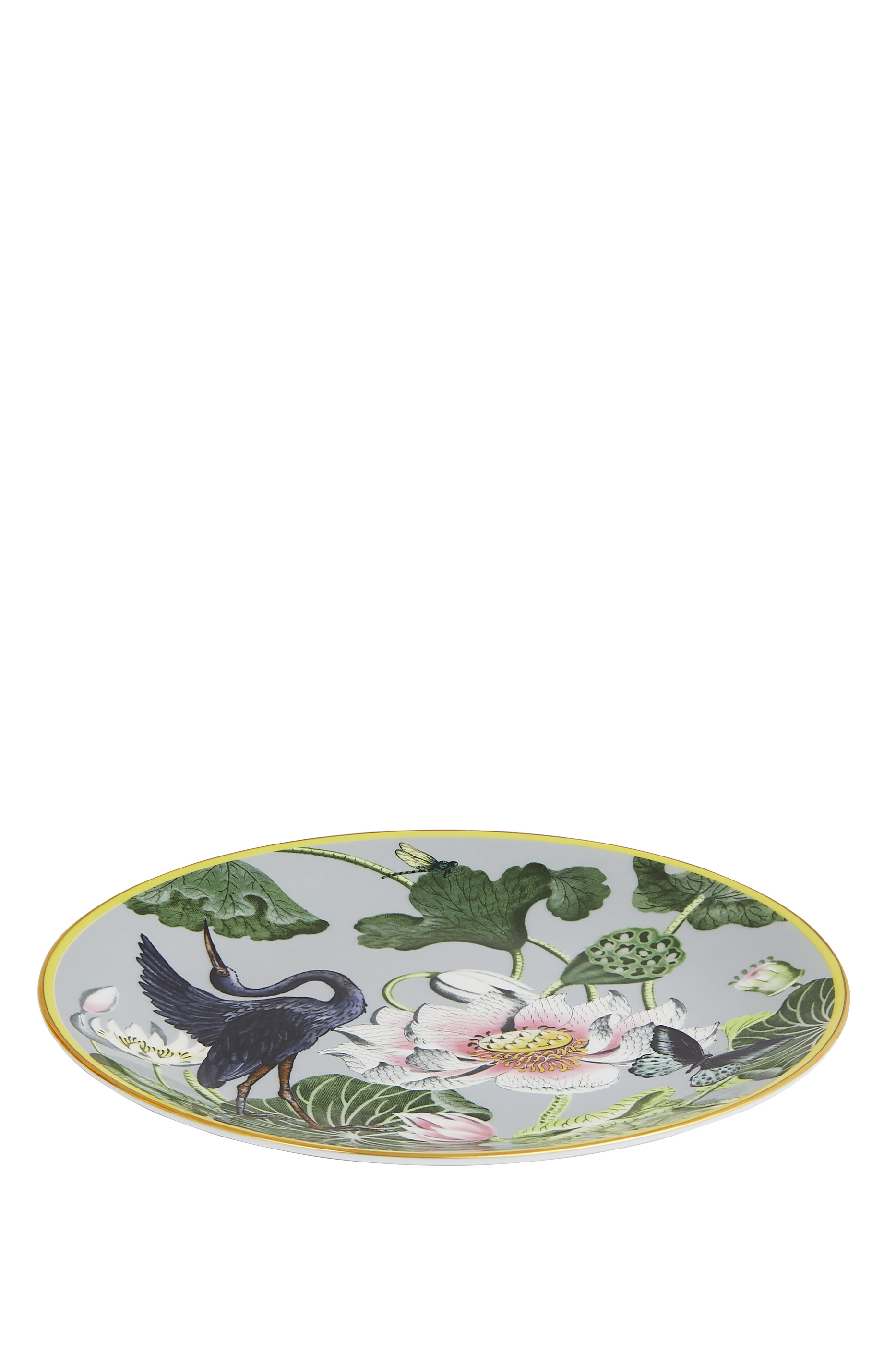 Wonderlust Waterlily Plate