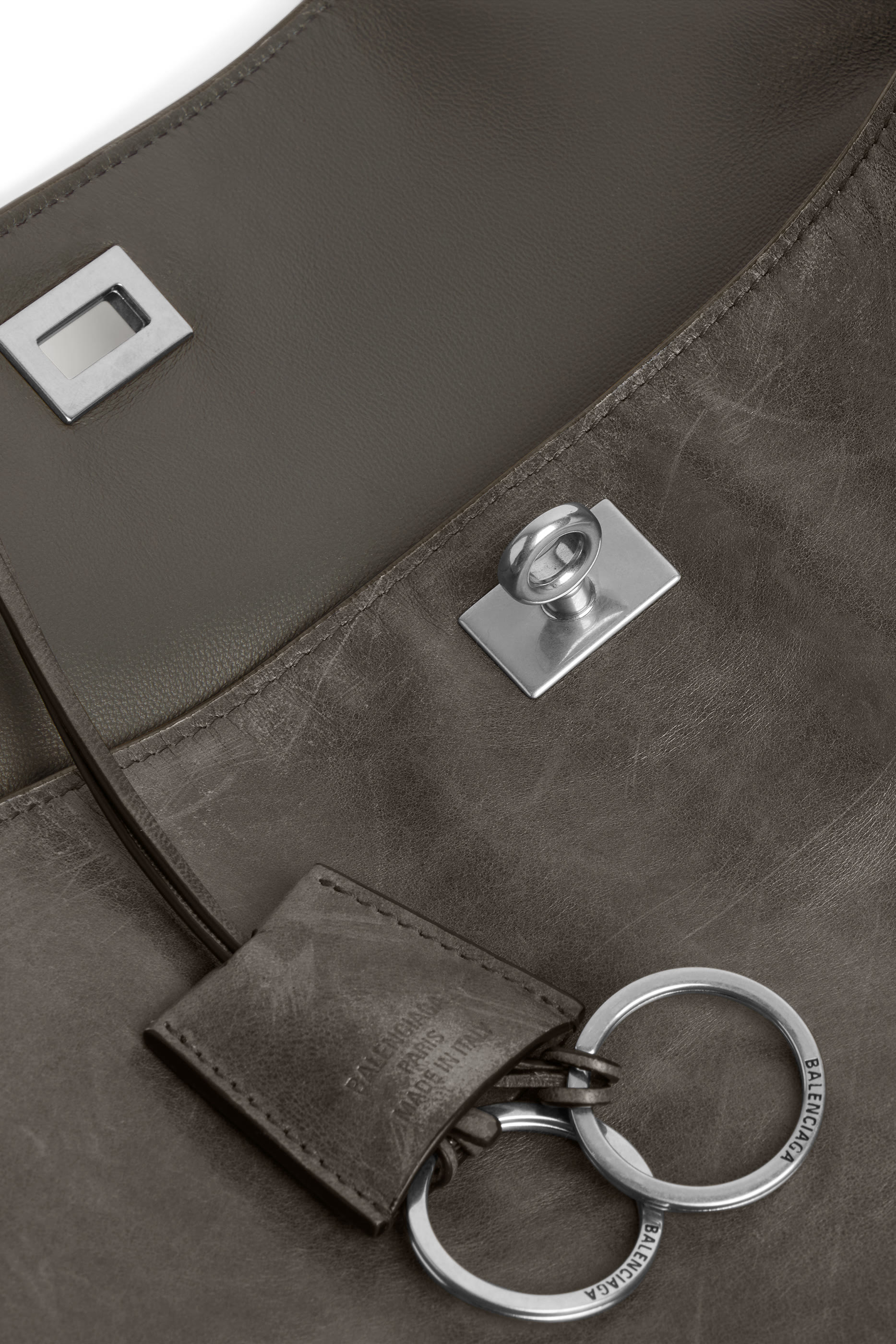 حقيبة كتف روديو متوسطة