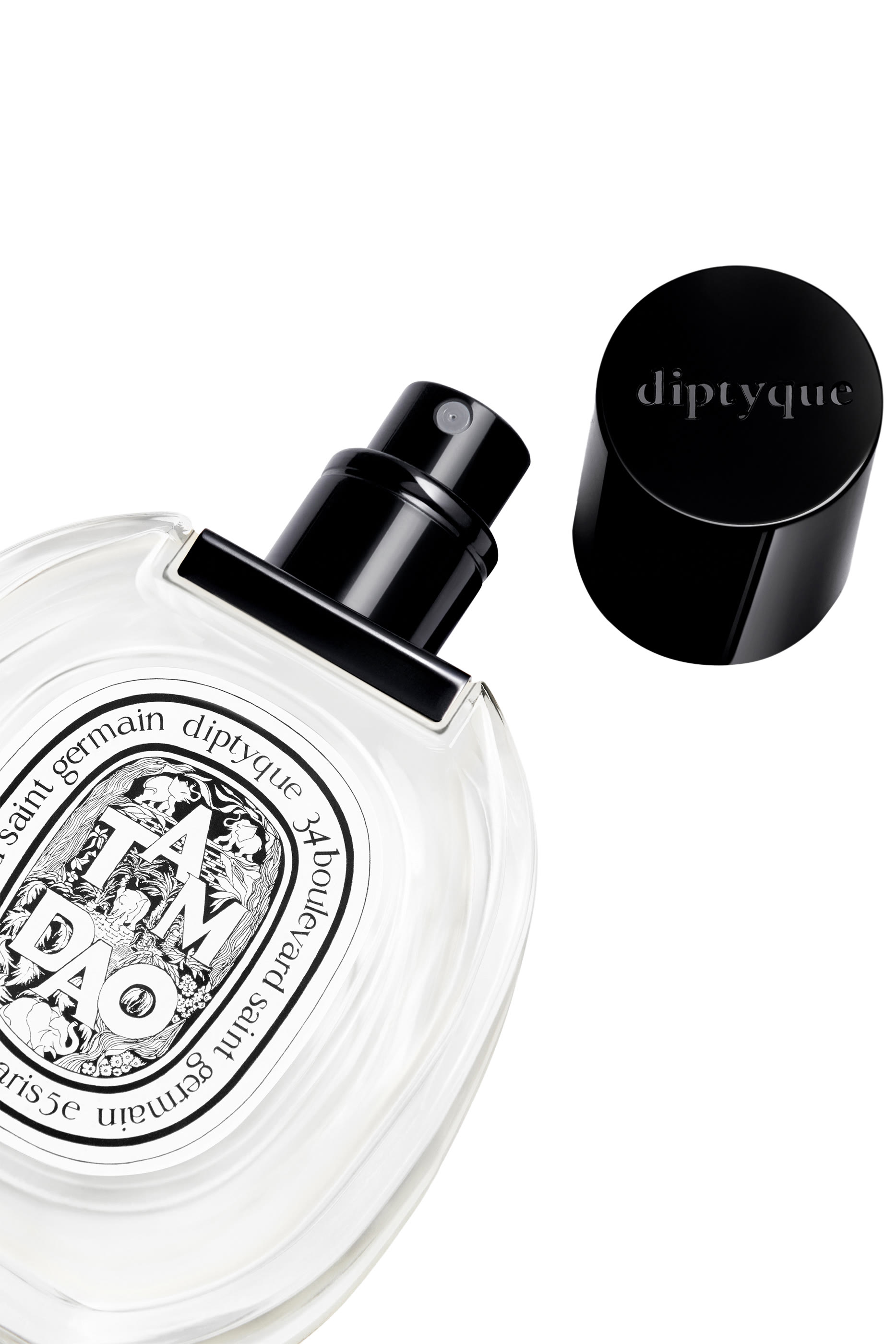 ماء تواليت تام داو