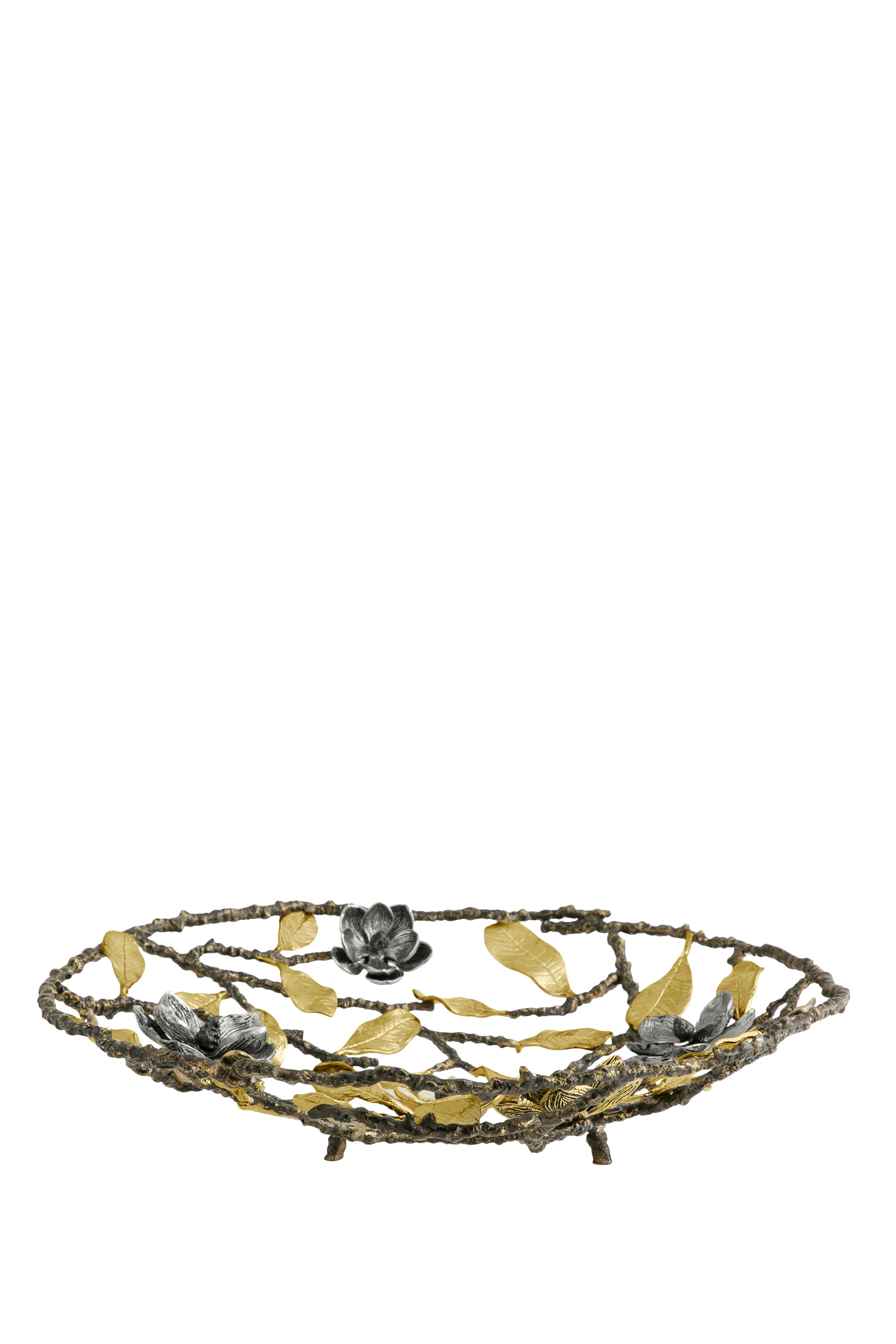 وعاء فينتج بلوم للديكور