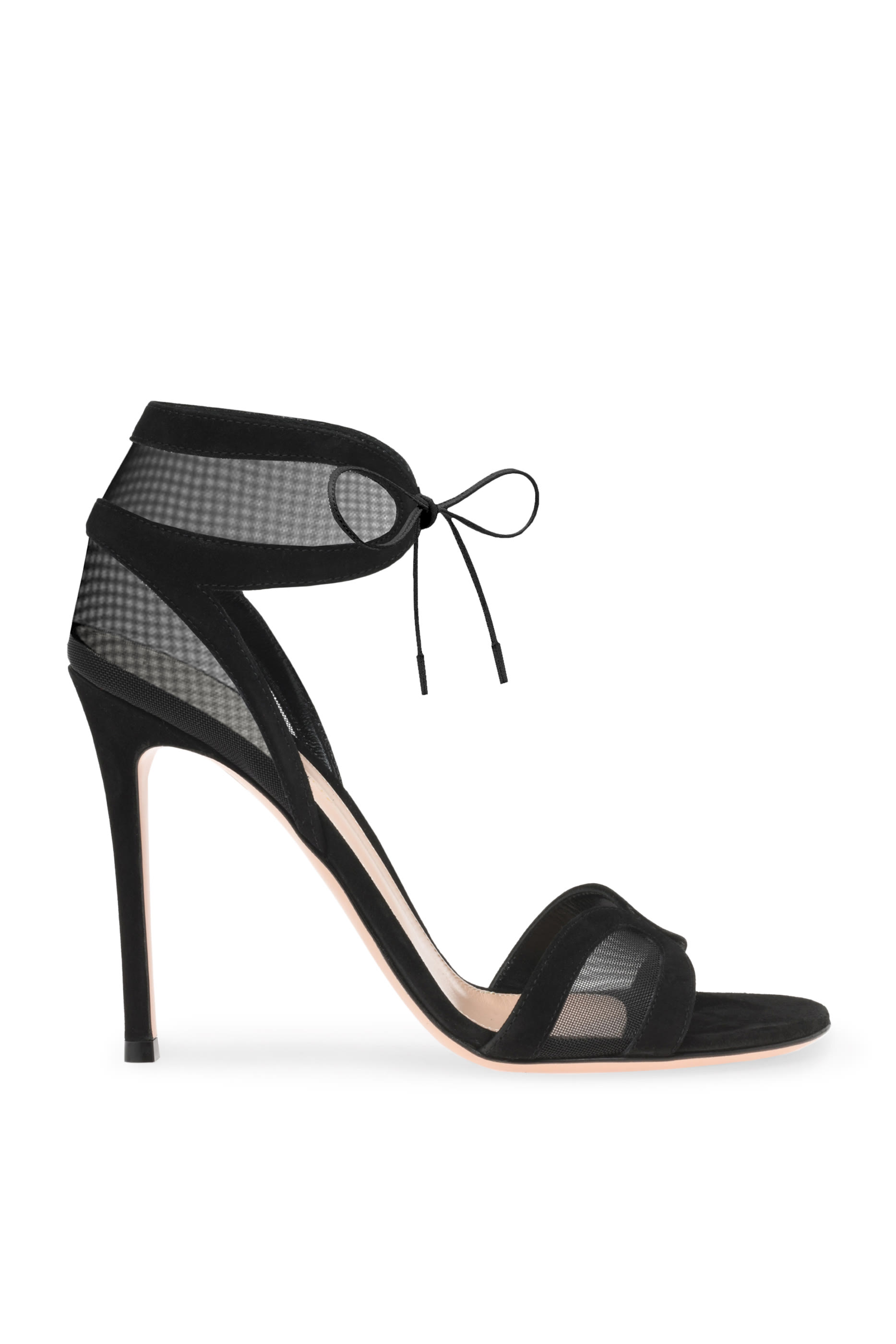 صندل فالين 105 بسير مزين بربطة عند الكاحل 