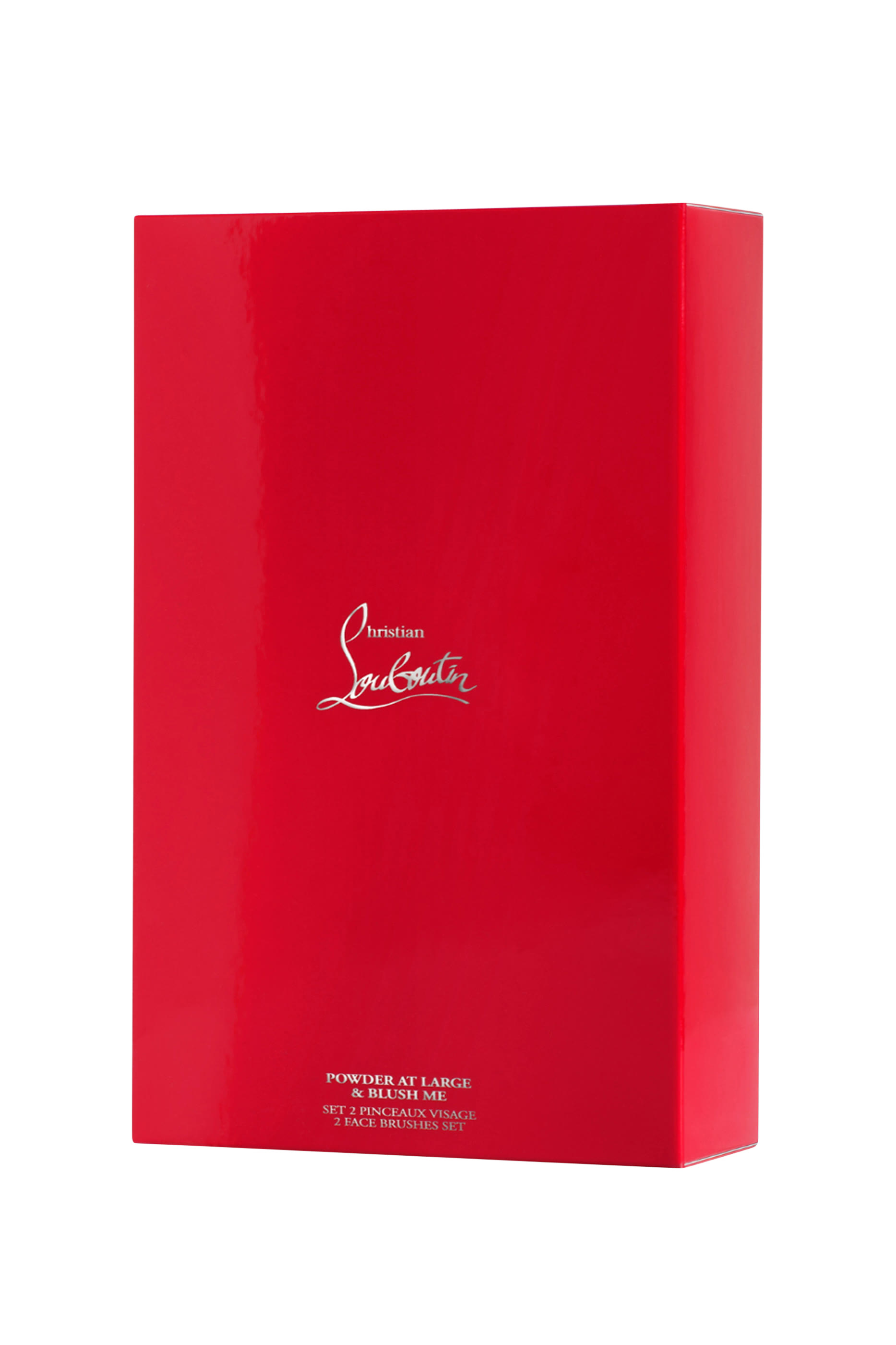 Face Brushes, Set of 2